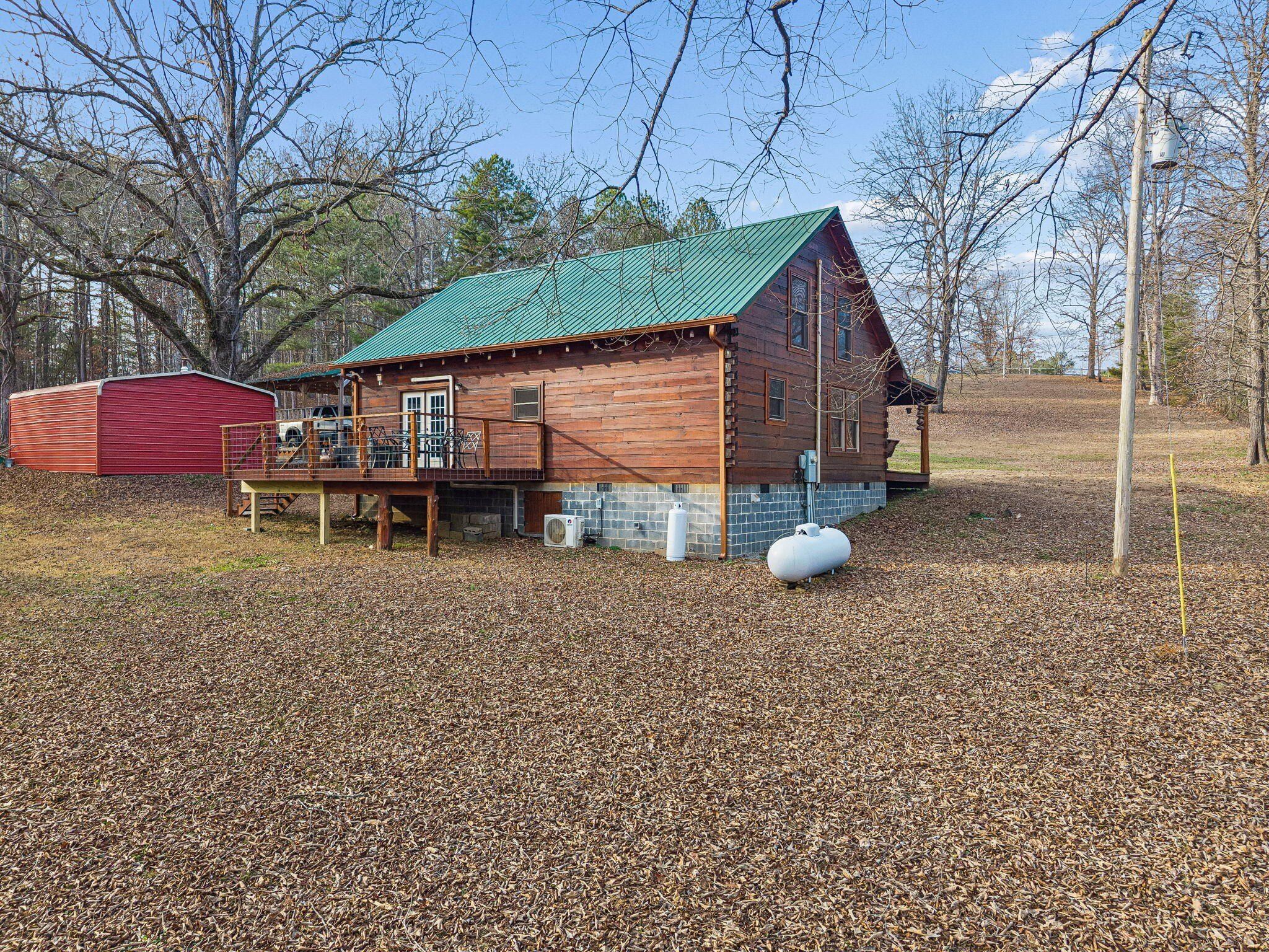 6541 Anderson Acres Drive. Georgetown, TN 37336