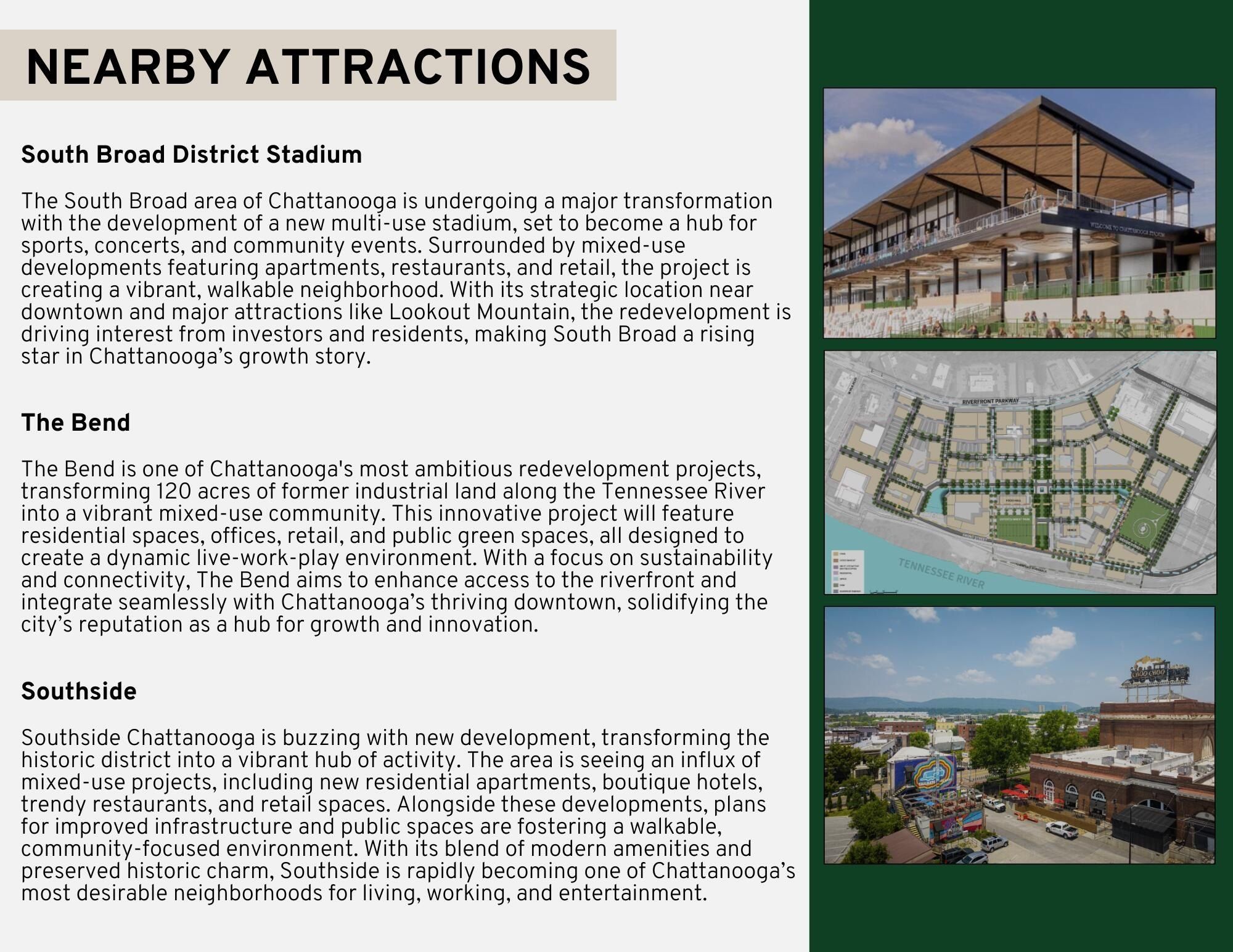 2702 Long Street. Chattanooga, TN 37408