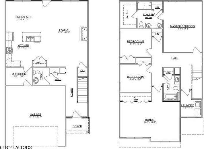 7815 Tree Line Lane. Corryton, TN 37721