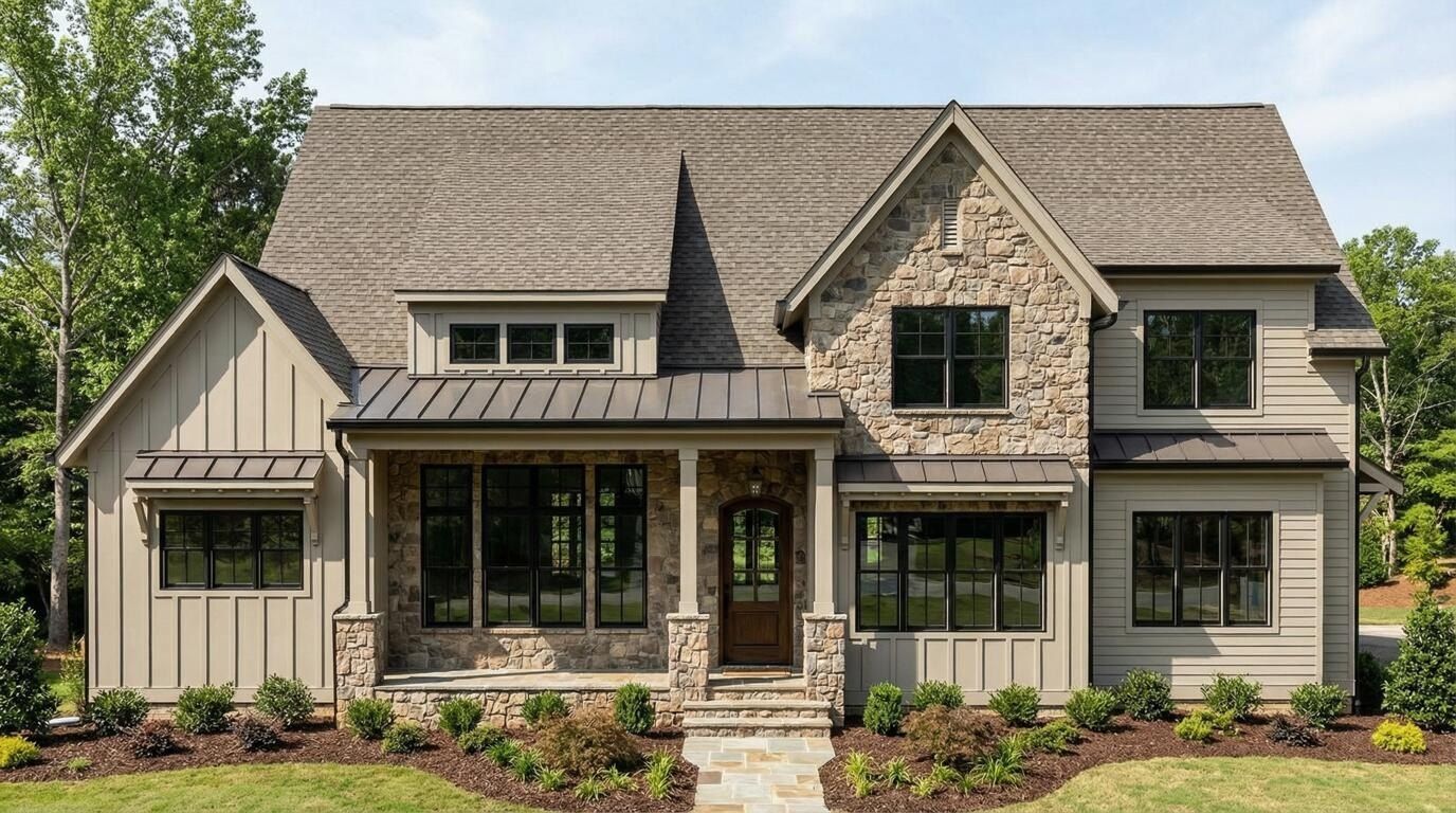 8553 Bear Paw Trail. Signal Mountain, TN 37377