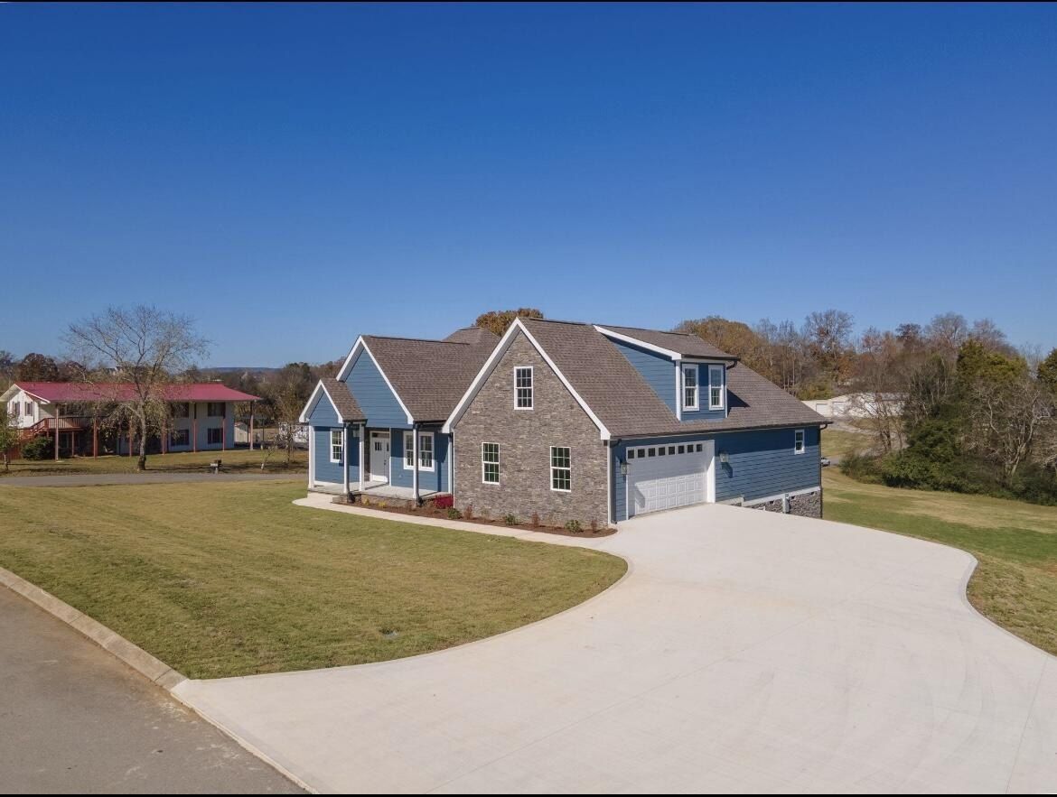 Douglas Lane Lot 6. Dayton, TN 37321