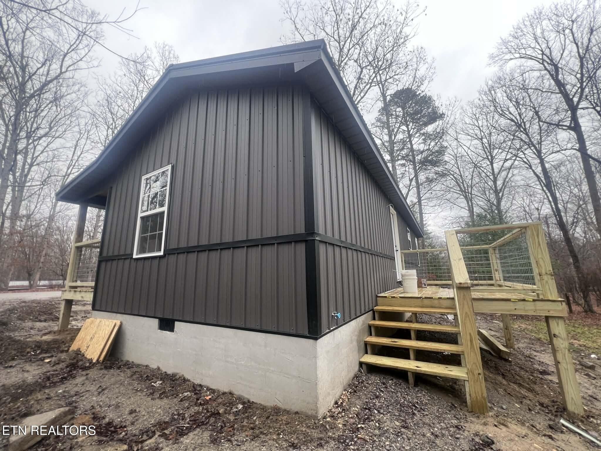 Joe Voiles Rd. Jamestown, TN 38556