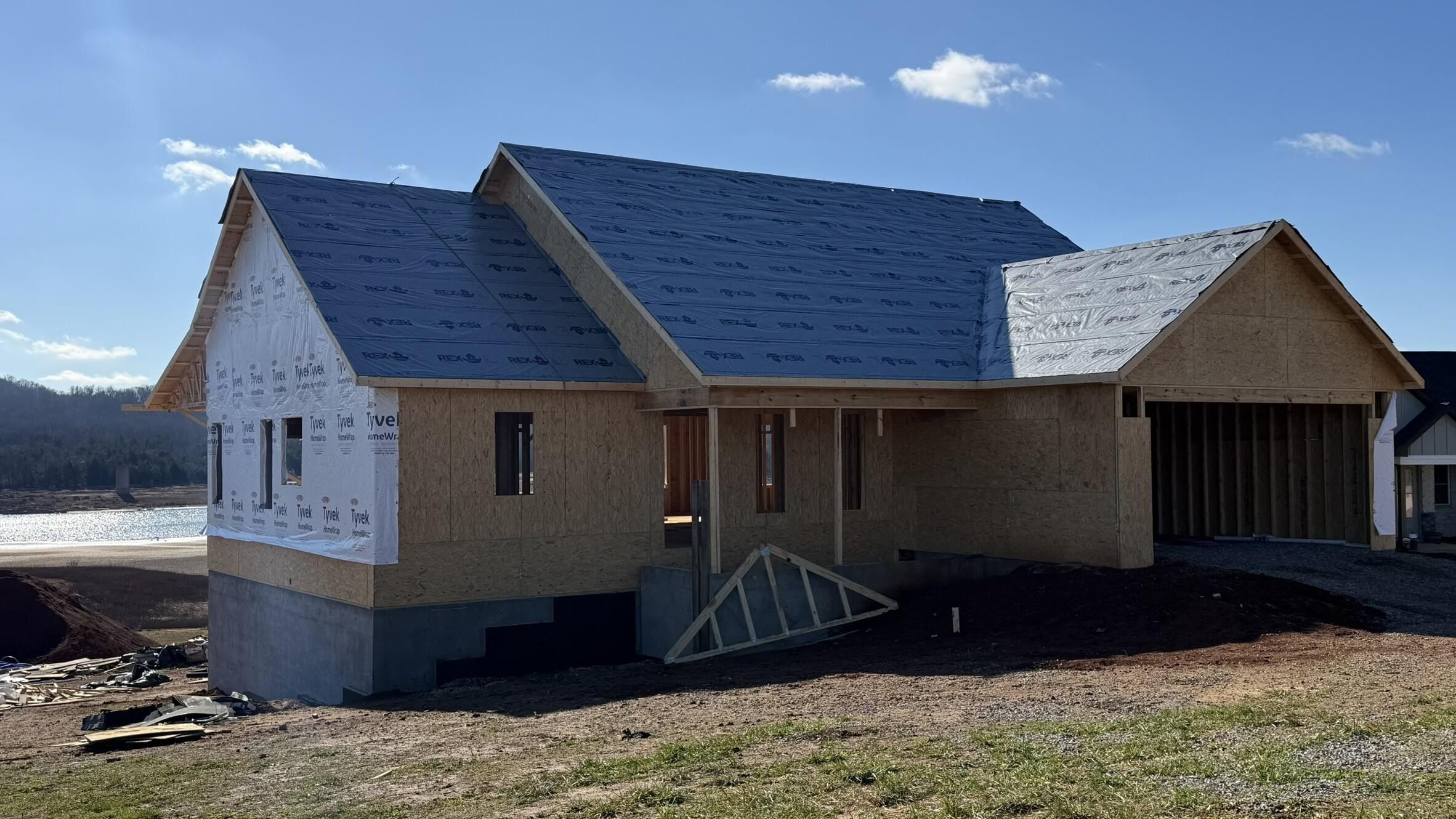 473 Masters Lane. Bean Station, TN 37708