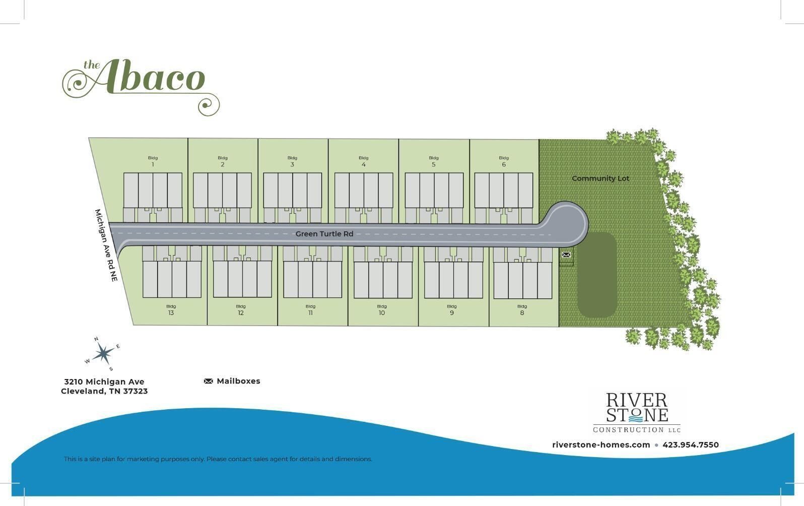 3222 Green Turtle Lane Ne. Cleveland, TN 37323