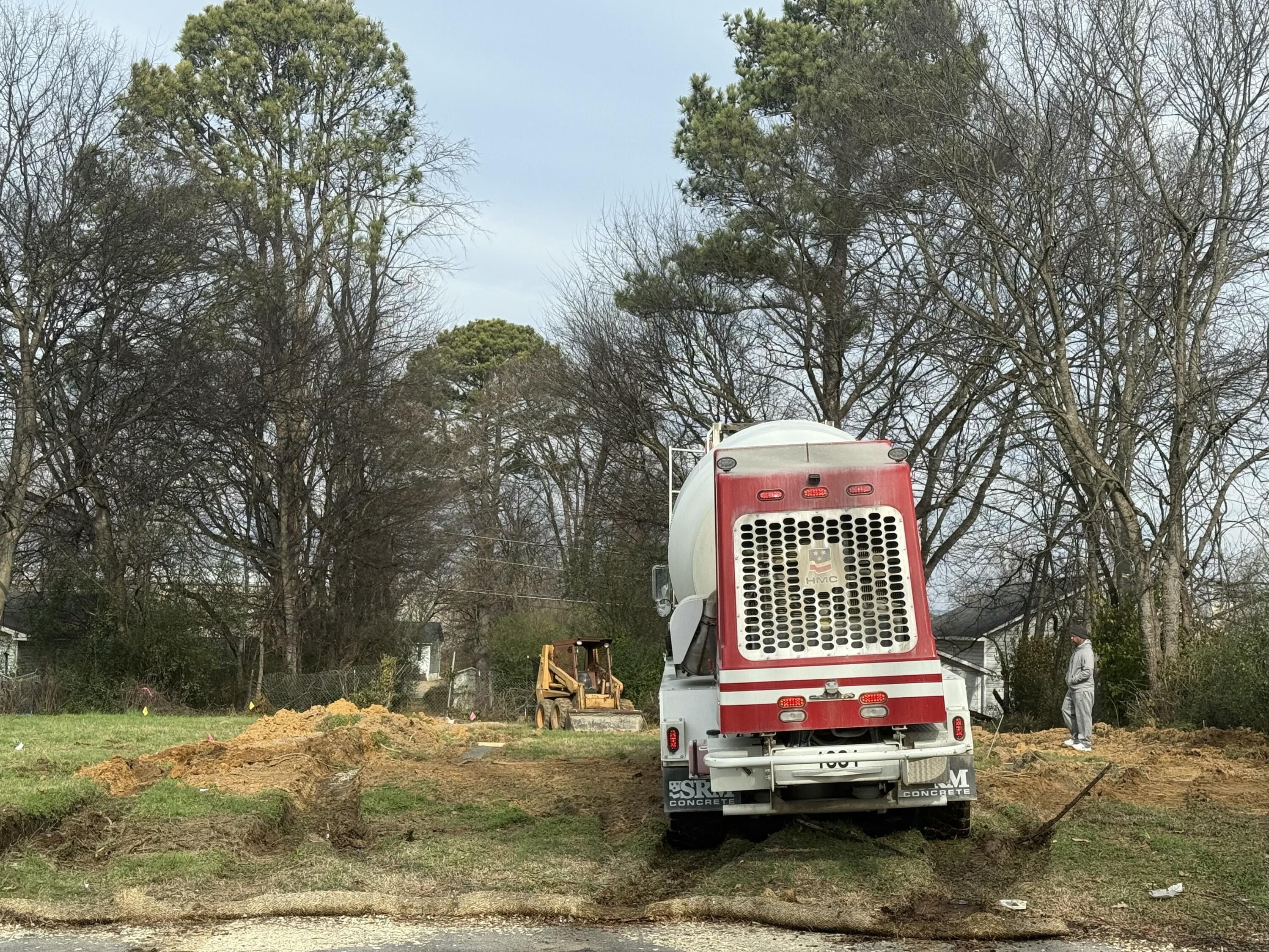 5805 Talladega Drive. Chattanooga, TN 37421