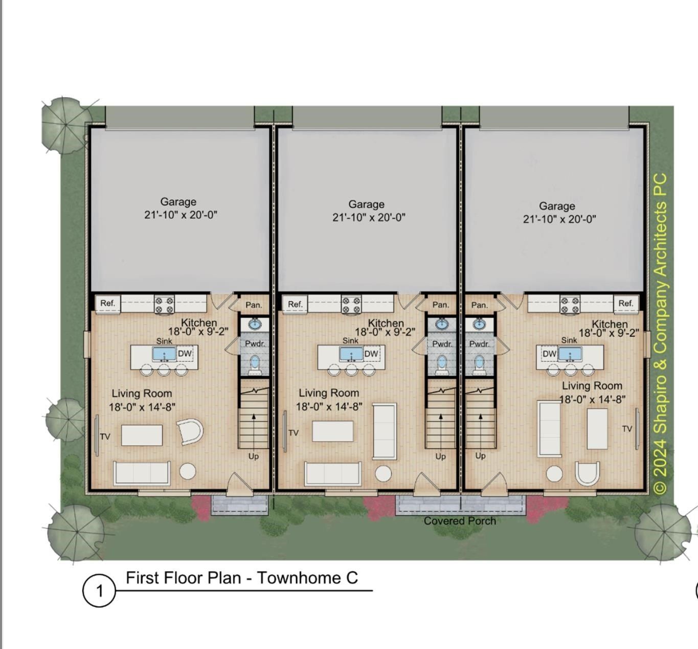 5476 E East End Village. Memphis, TN 38119