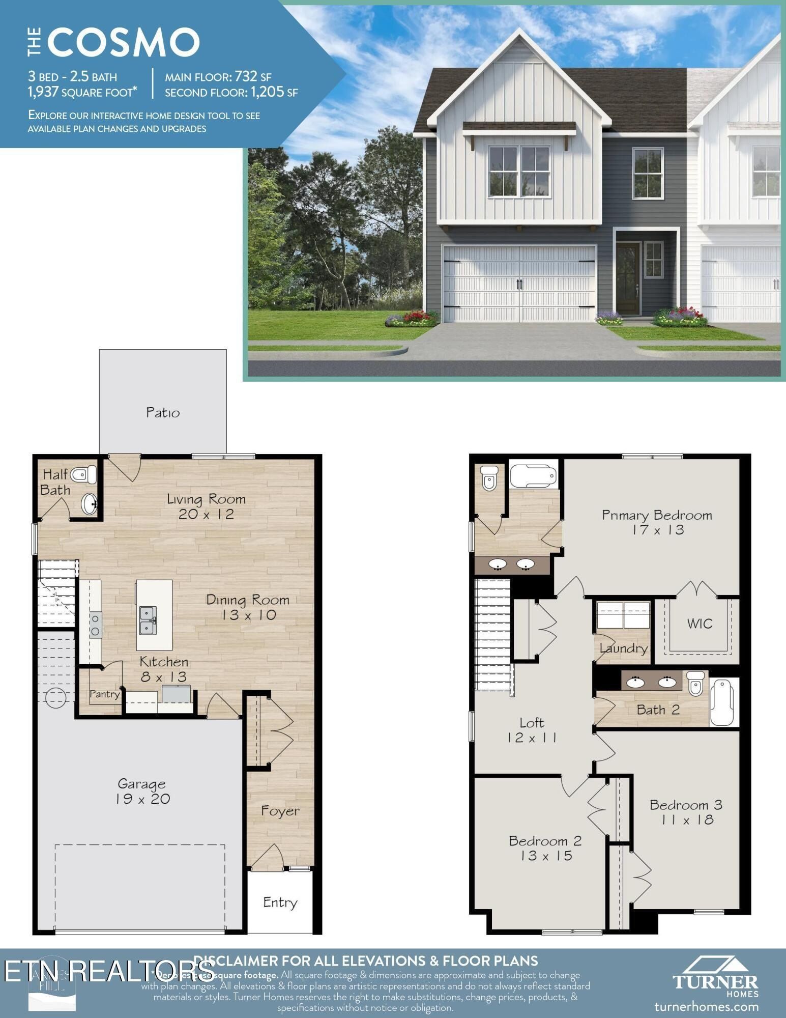 1729 Lateglow Way. Knoxville, TN 37931