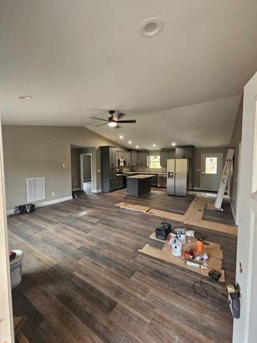 375 Earl Broady Road. Evensville, TN 37332