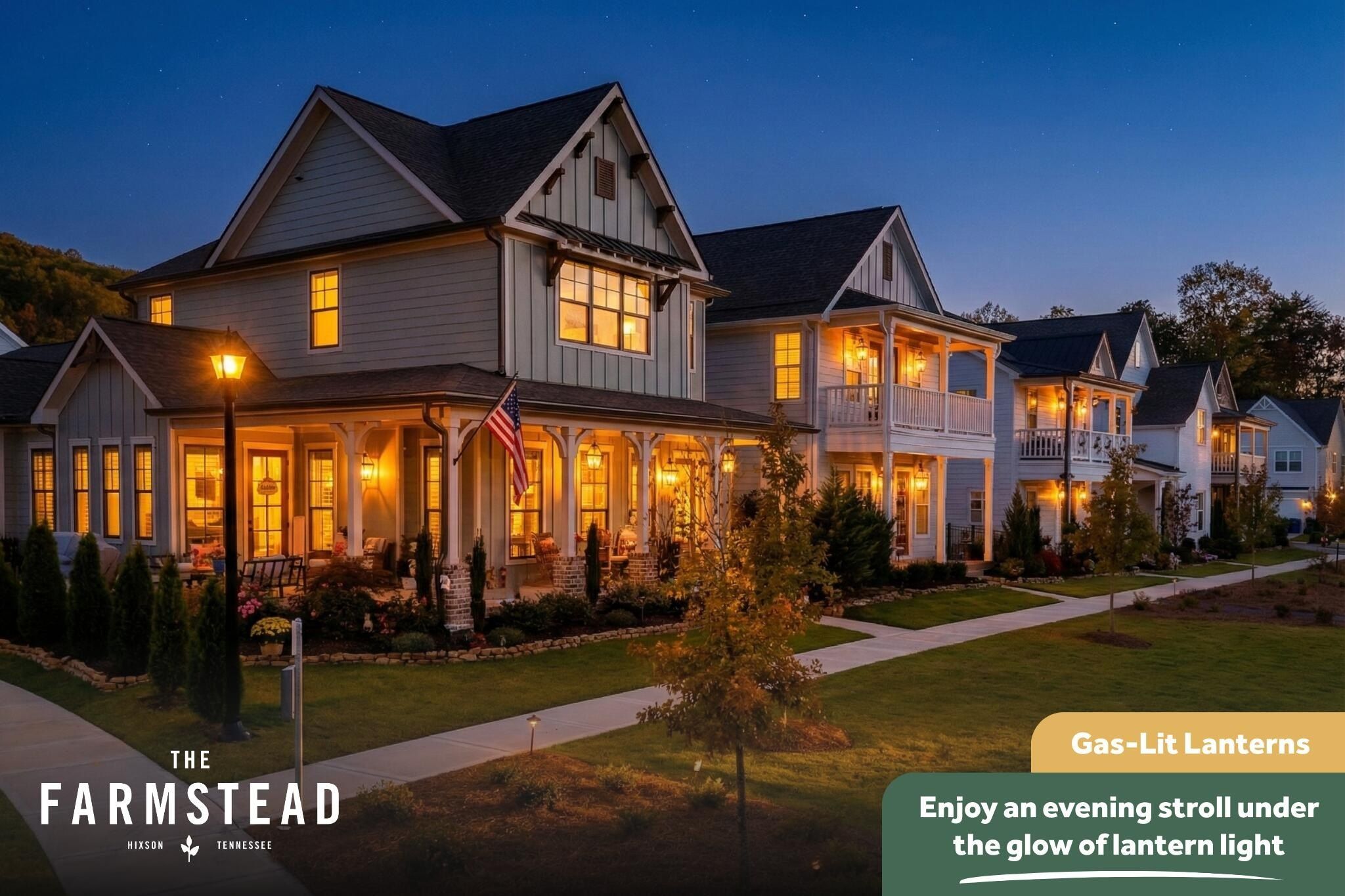 1688 Farmstead Drive. Hixson, TN 37343