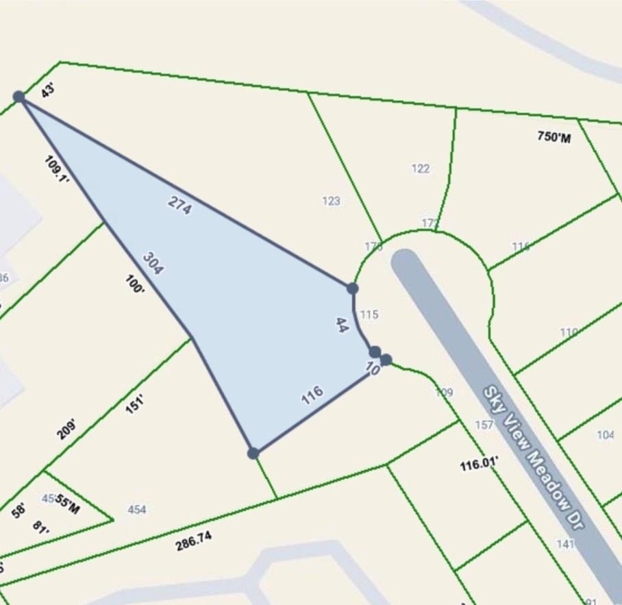 167 Sky View Meadow Drive. Crossville, TN 38555