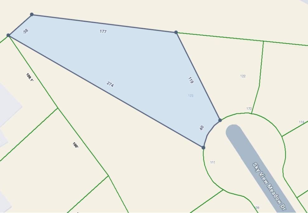 Sky View Meadow Drive. Crossville, TN 38555