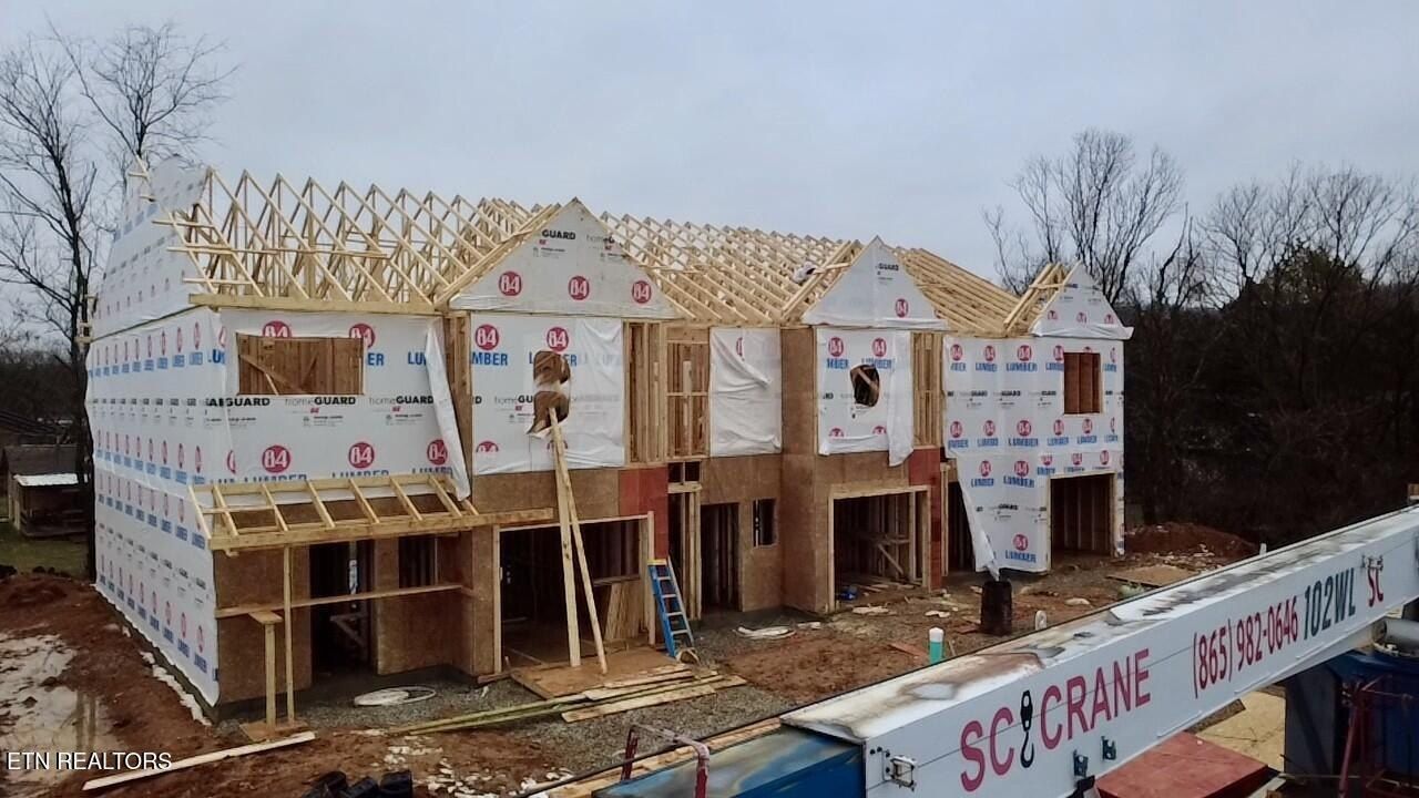 7304 Bonnie Marie Way Unit 51. Knoxville, TN 37921