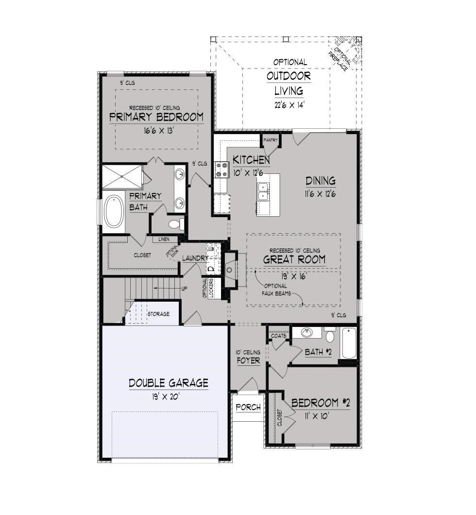 9603 Cotton Feed. Cordova, TN 38018