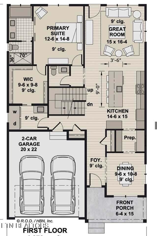 4434 Ivan Scott Drive. Knoxville, TN 37938