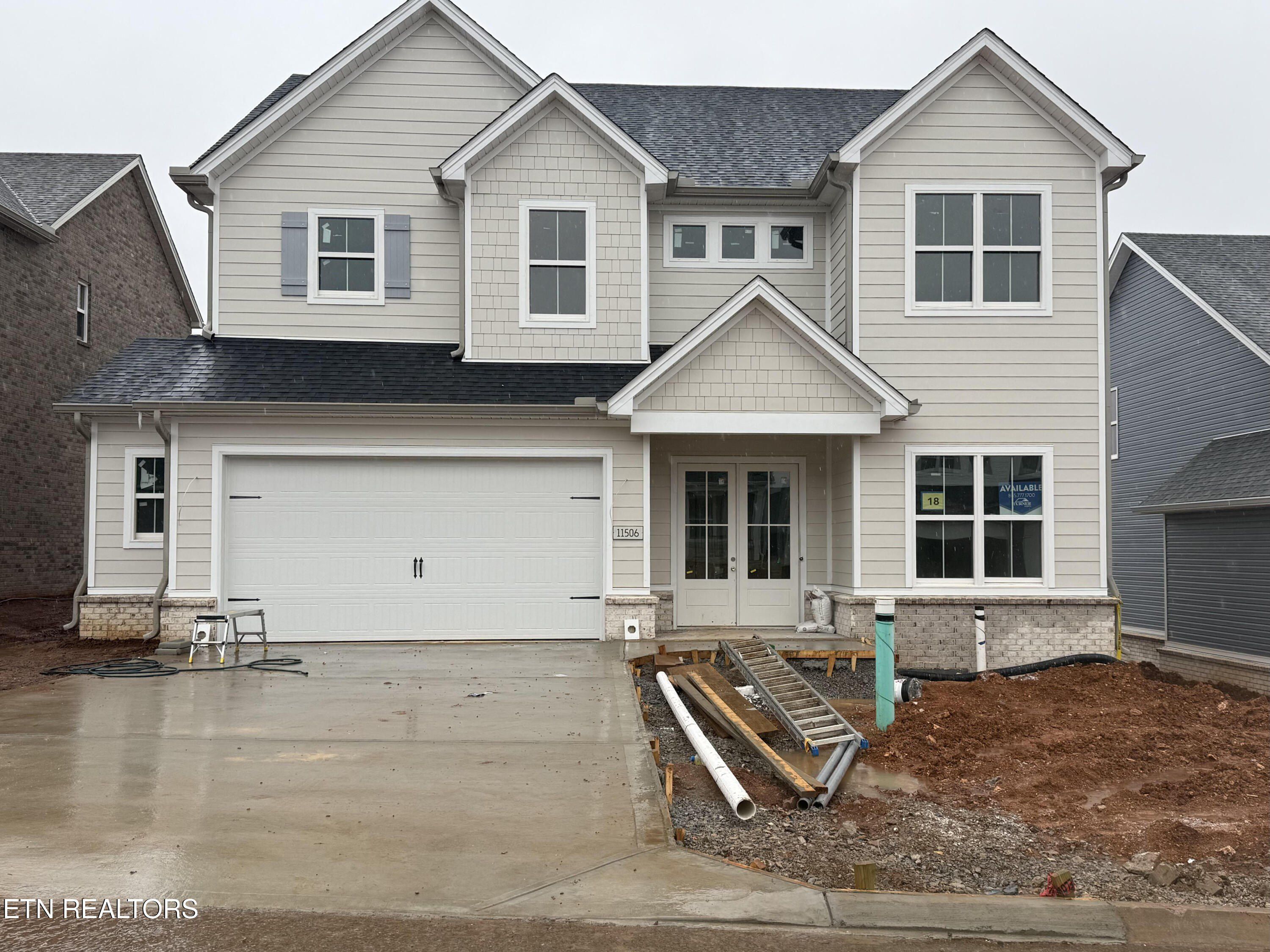 11506 Olympic Valley Drive. Knoxville, TN 37932