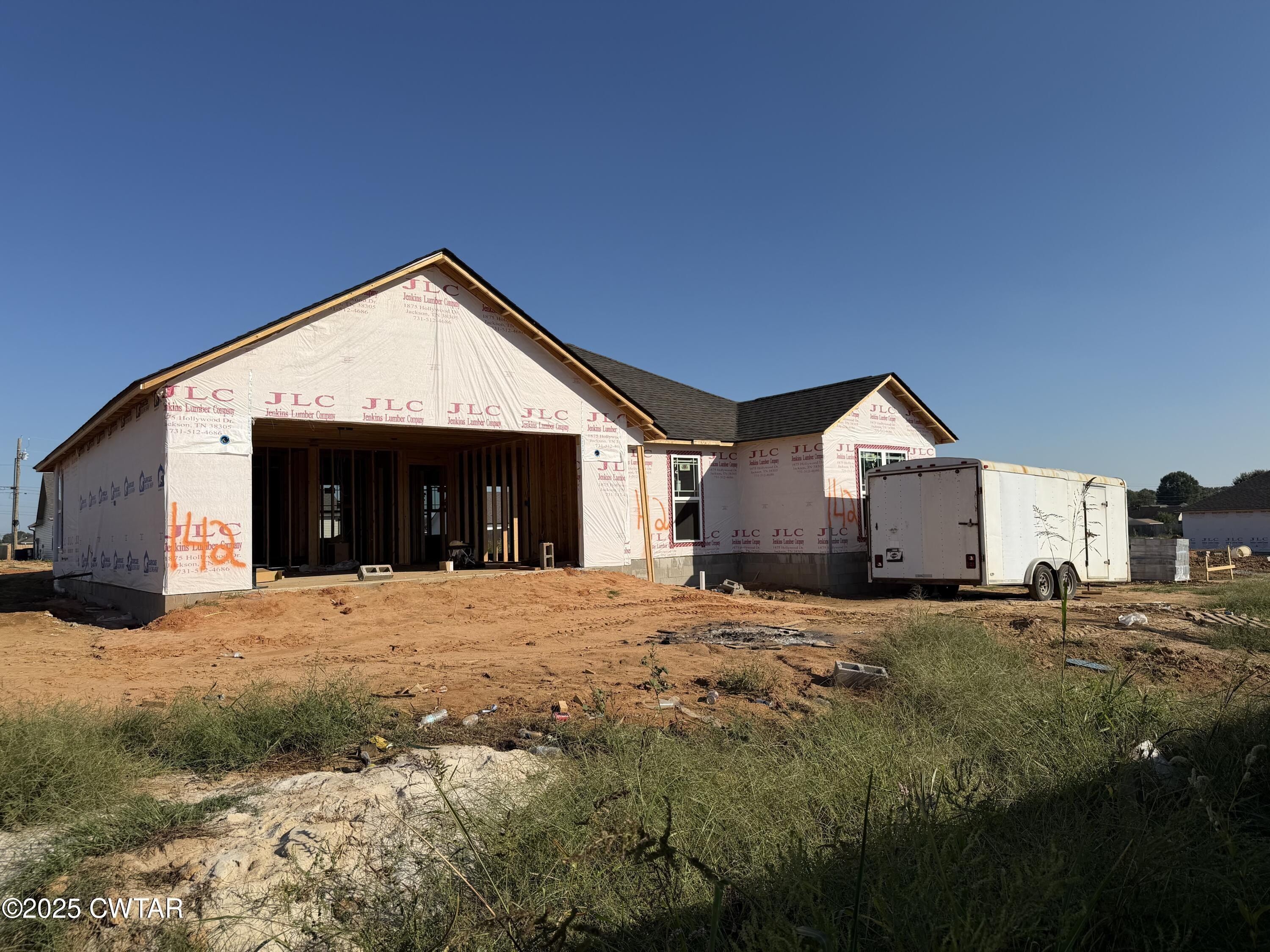 142 Garden Gate Drive. Three Way, TN 38343