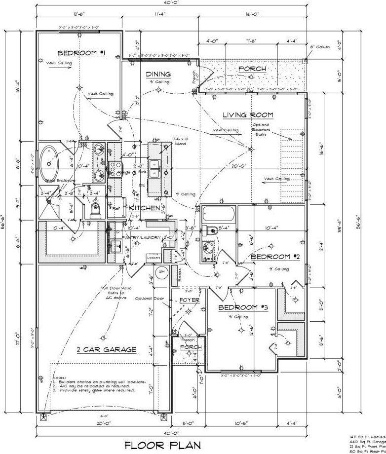 Willow Run Trail Nw Lot 3. Cleveland, TN 37312