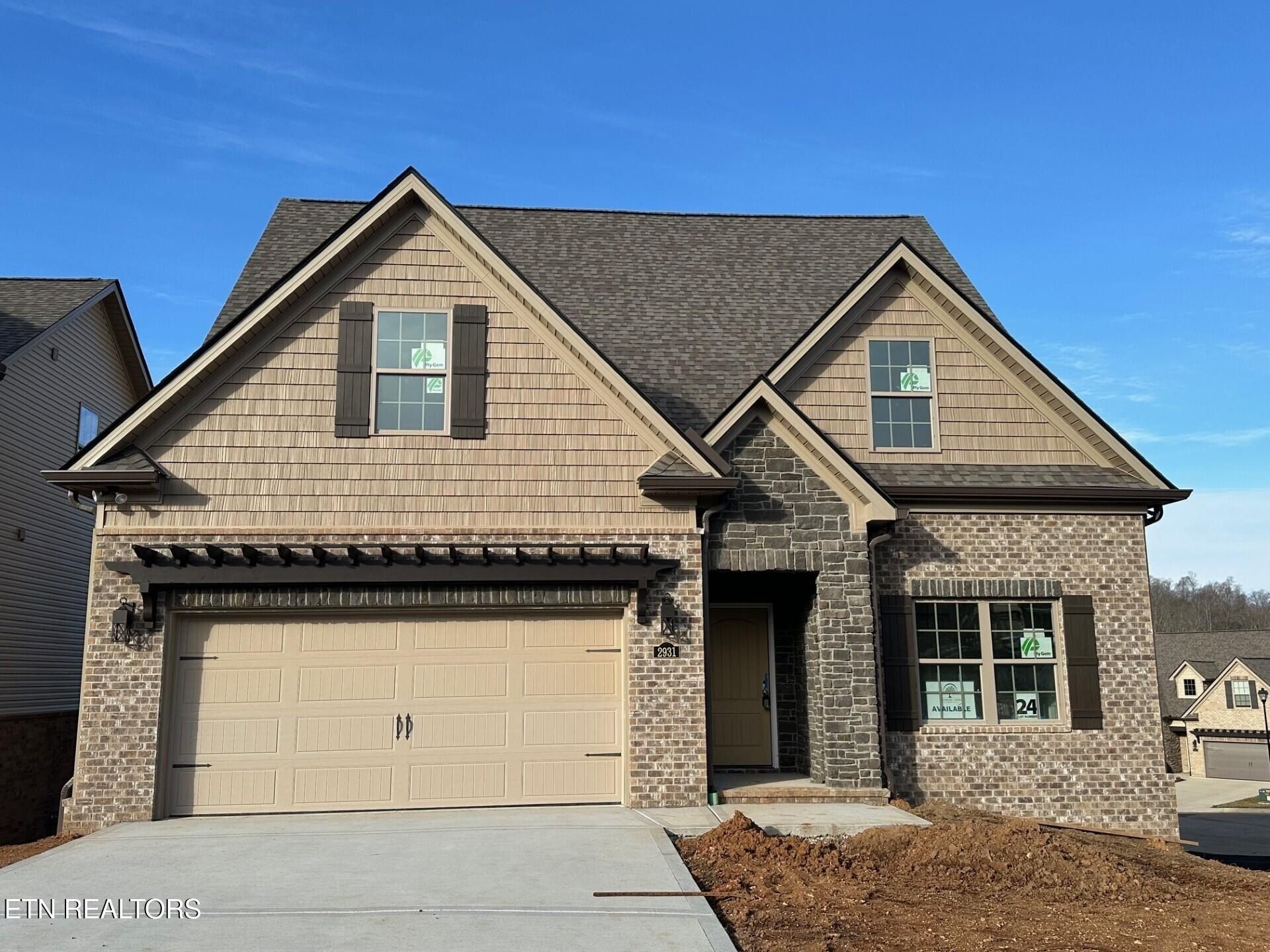 2931 Snow Pond Rd. Knoxville, TN 37931