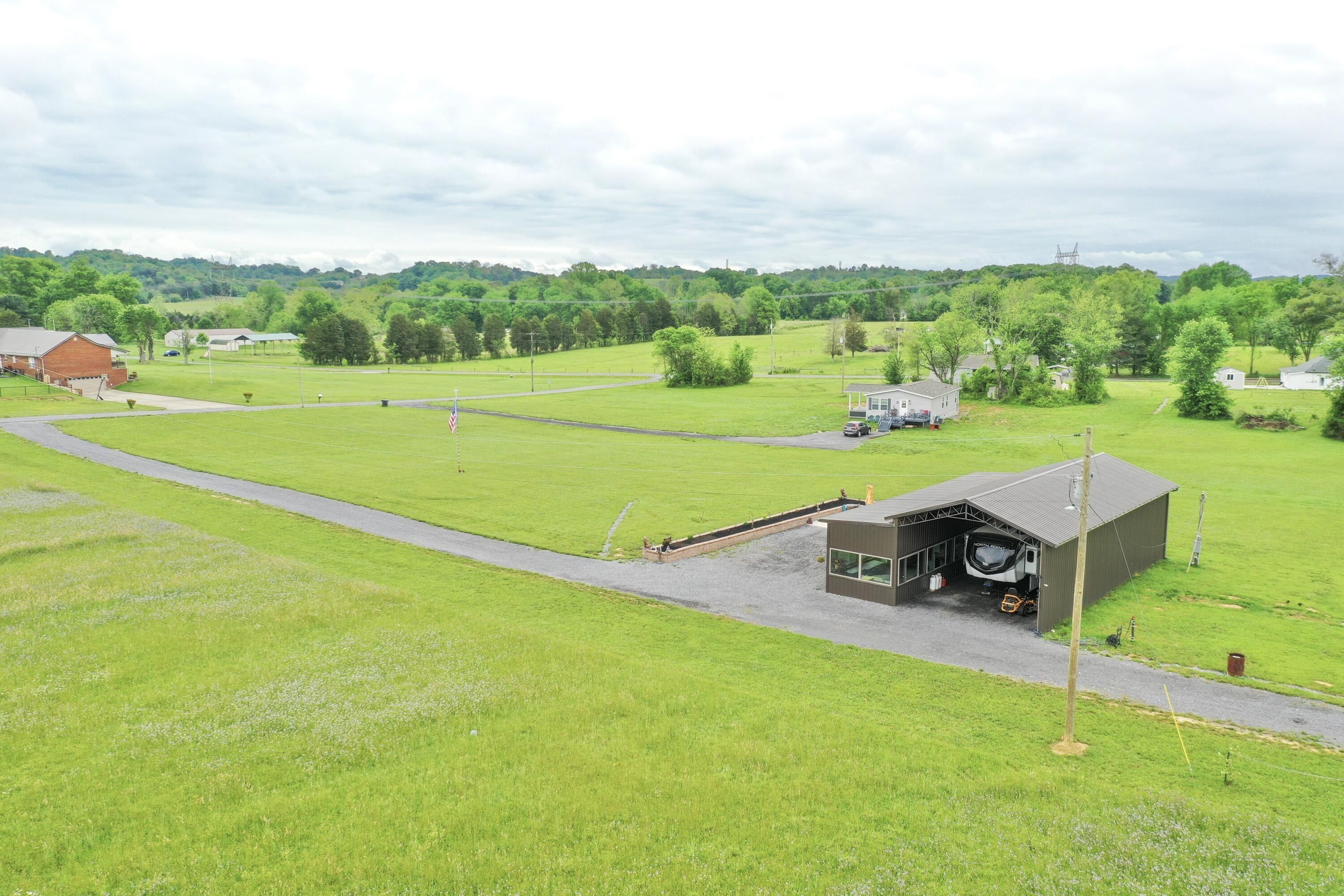 348 Harris Town Road. Whitesburg, TN 37891