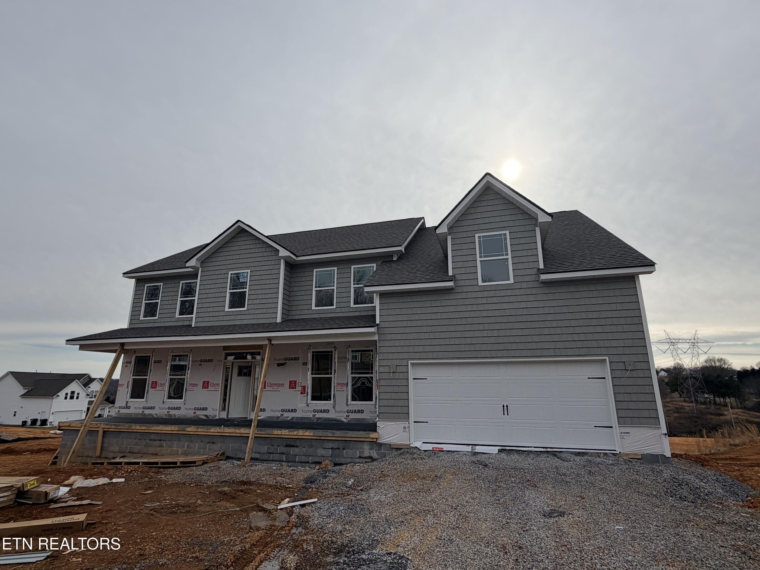 3629 Trailing Vine Lane. Knoxville, TN 37931