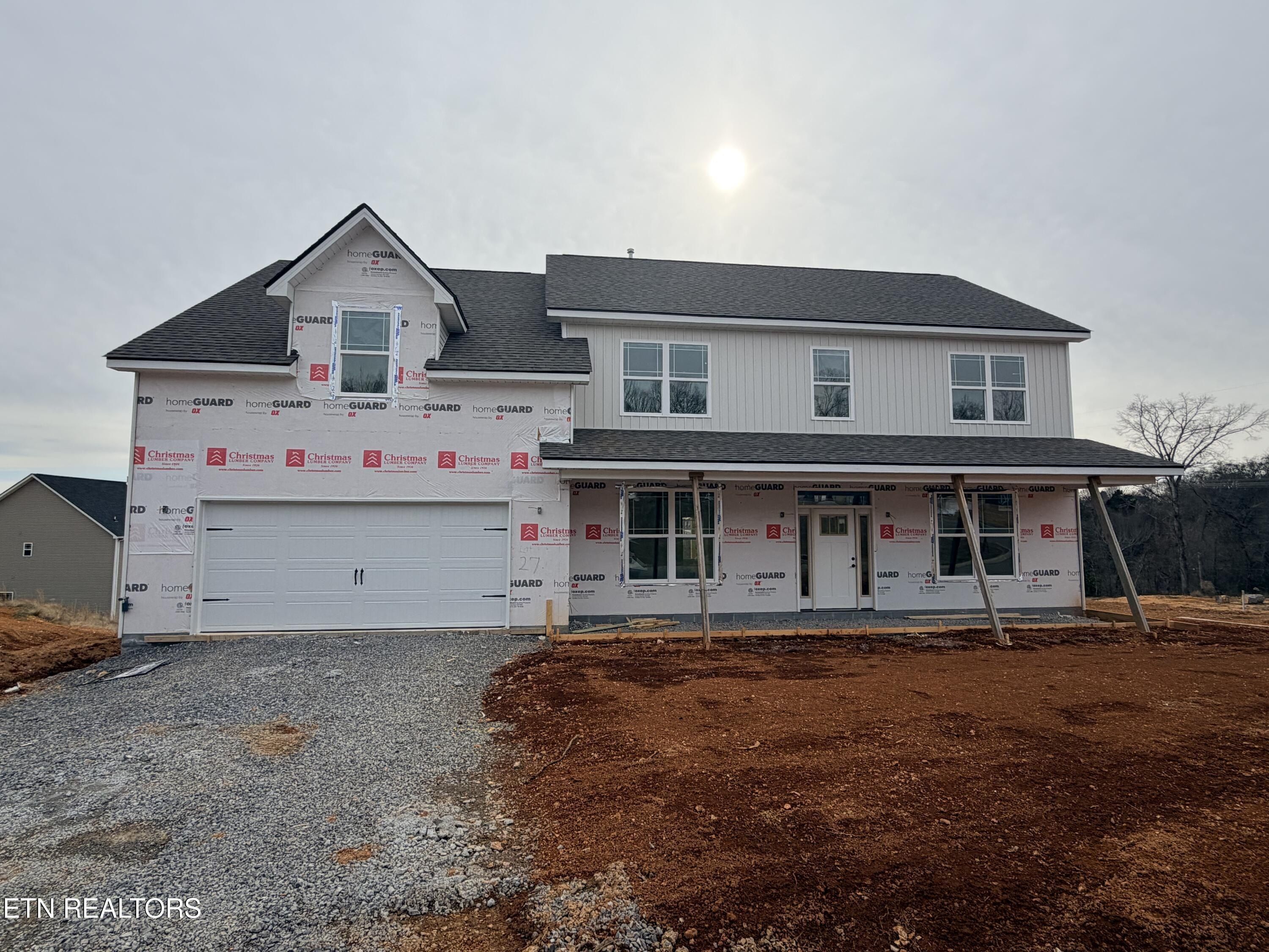 3627 Trailing Vine Lane. Knoxville, TN 37931