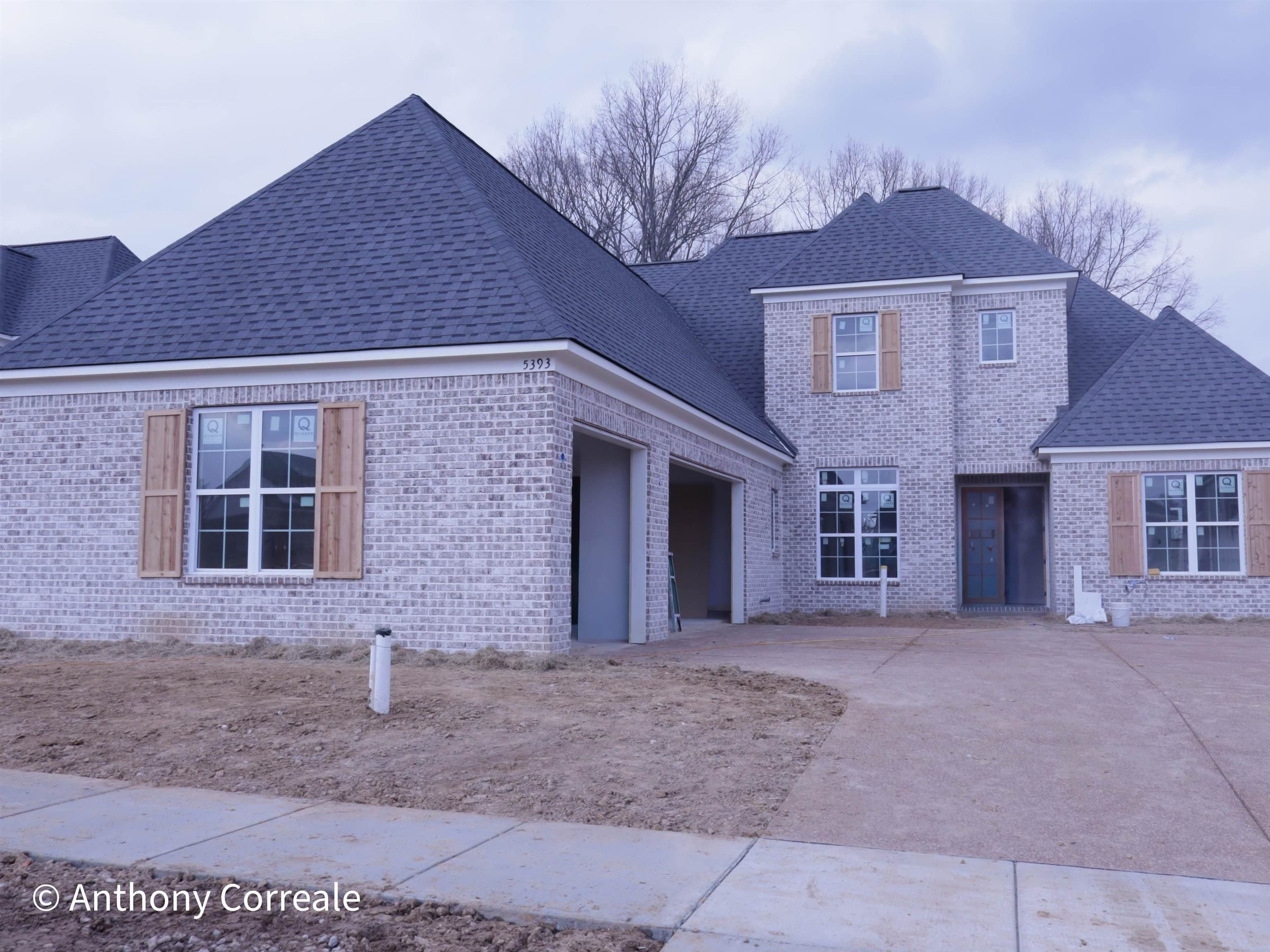 5393 Buttercup. Lakeland, TN 38002