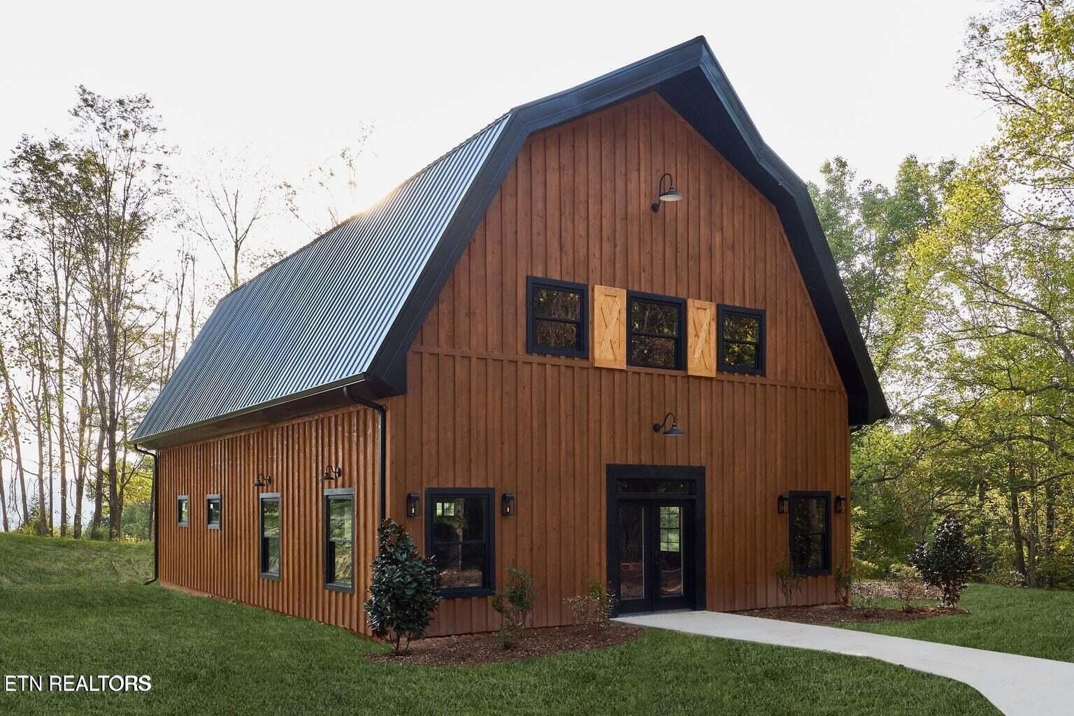 Lot 16 Moody Moon Ridge Way. Newport, TN 37821