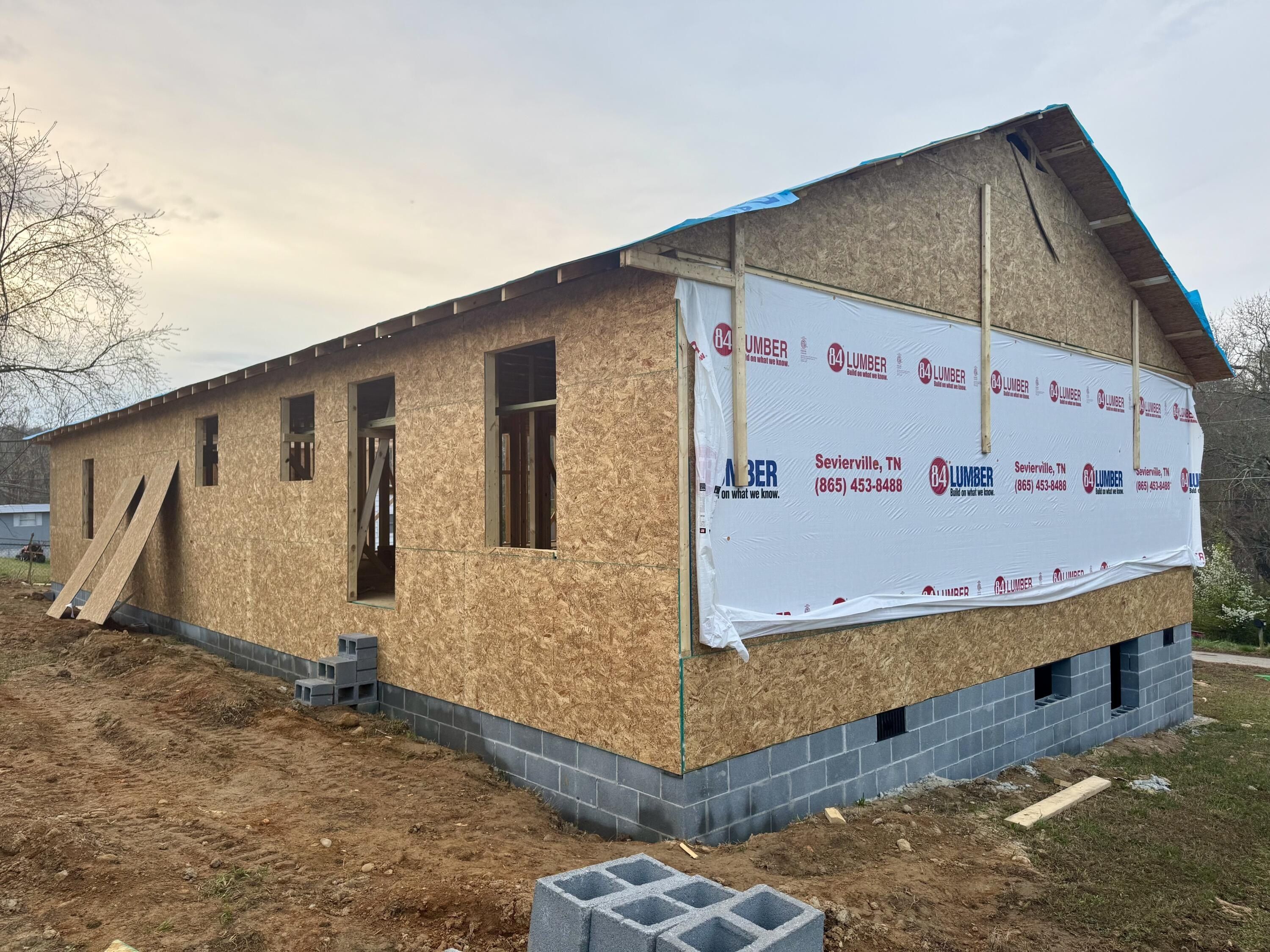 573 S Cecil Street. Newport, TN 37821