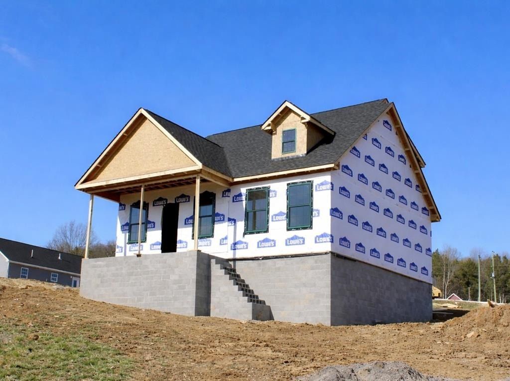 118 Crows Hill Drive Lot 27. Gordonsville, TN 38563