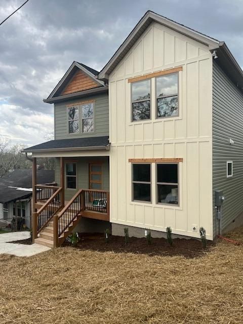 602 Ledford Street. Chattanooga, TN 37411