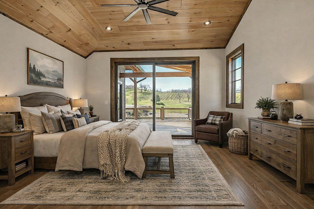 136 Farmhouse Village Trail. Butler, TN 37640