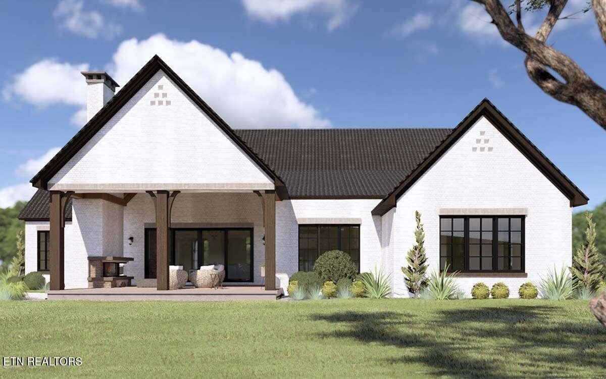 182 Golanvyi Tr. Vonore, TN 37885