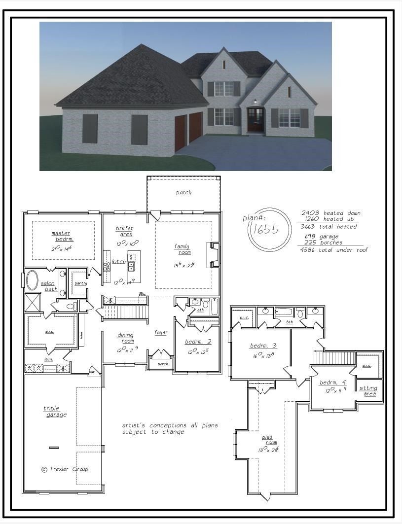 5325 Buttercup. Lakeland, TN 38002