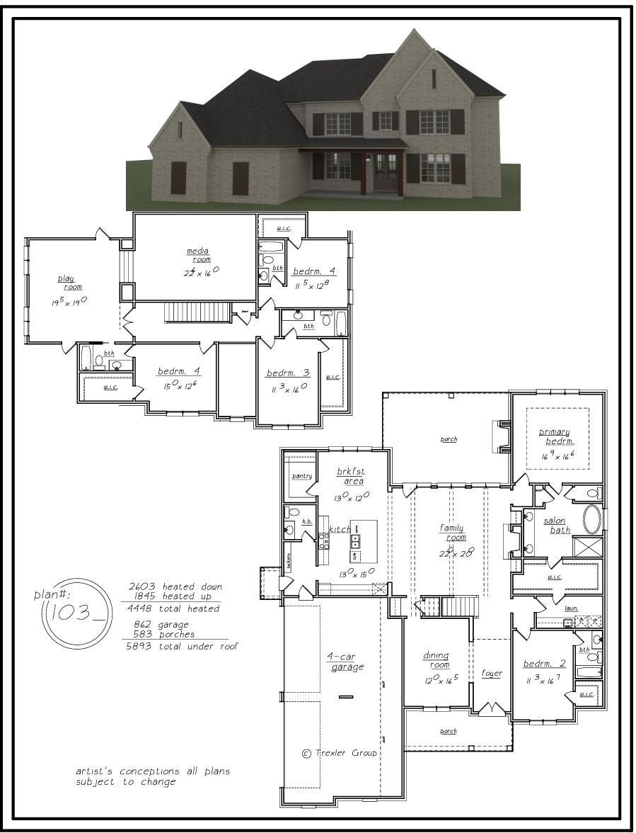 1834 New Riverdale. Germantown, TN 38138