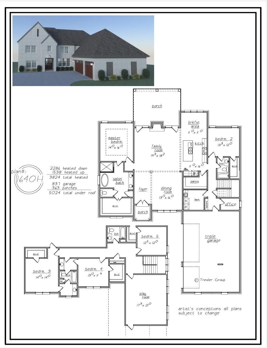 5319 Buttercup. Lakeland, TN 38002