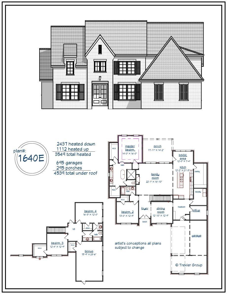 5345 Buttercup. Lakeland, TN 38002