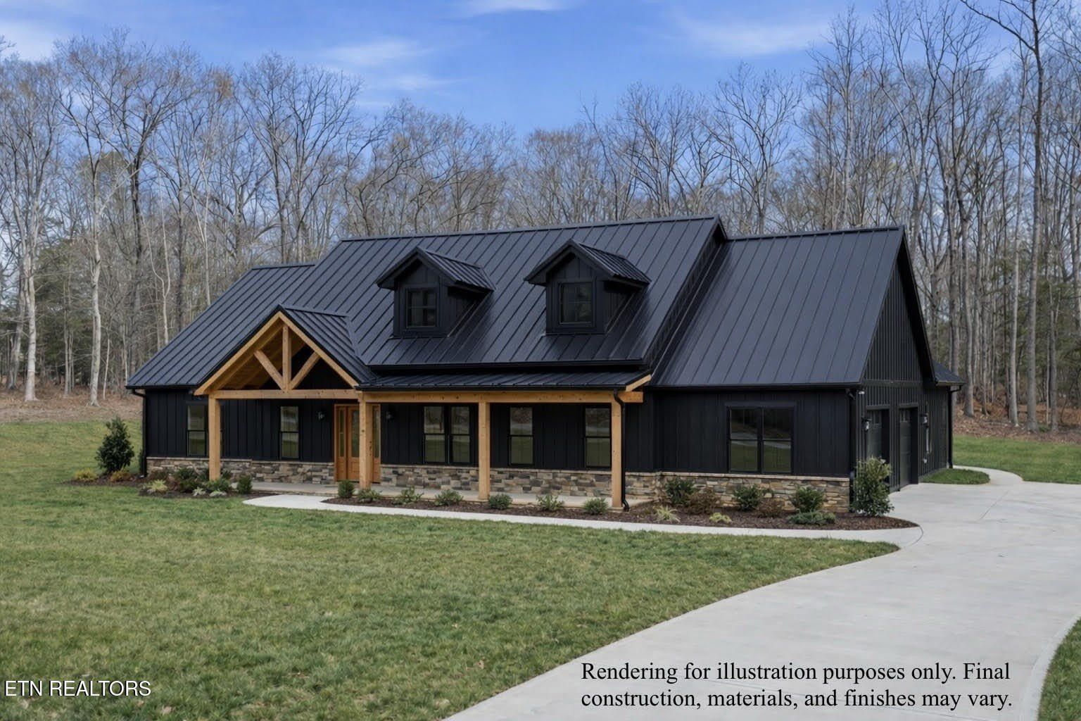 190 Plantation Point Drive. Dandridge, TN 37725