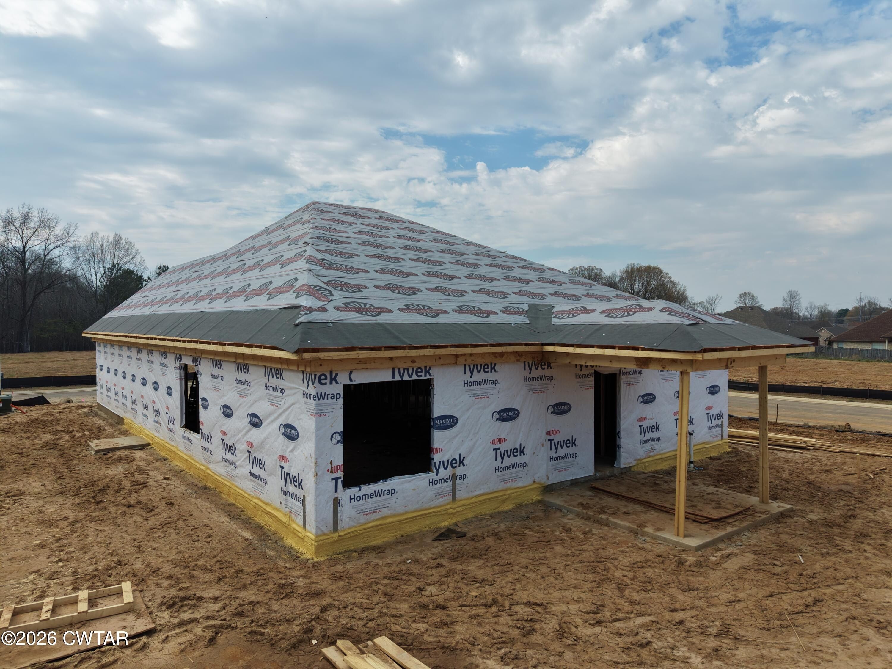 6 Cecellia Cove. Jackson, TN 38305