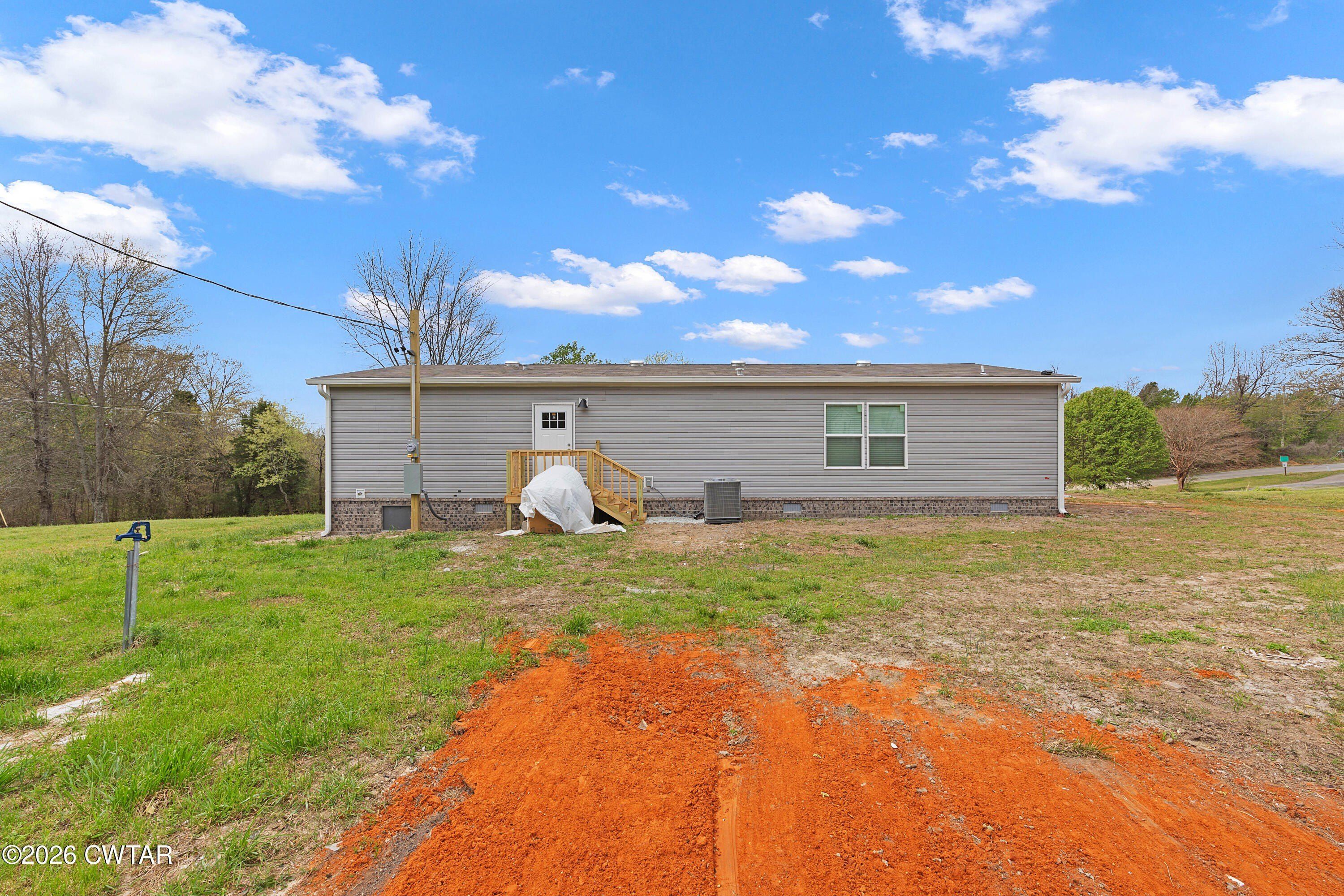 1 Old Jackson Road. Trenton, TN 38382