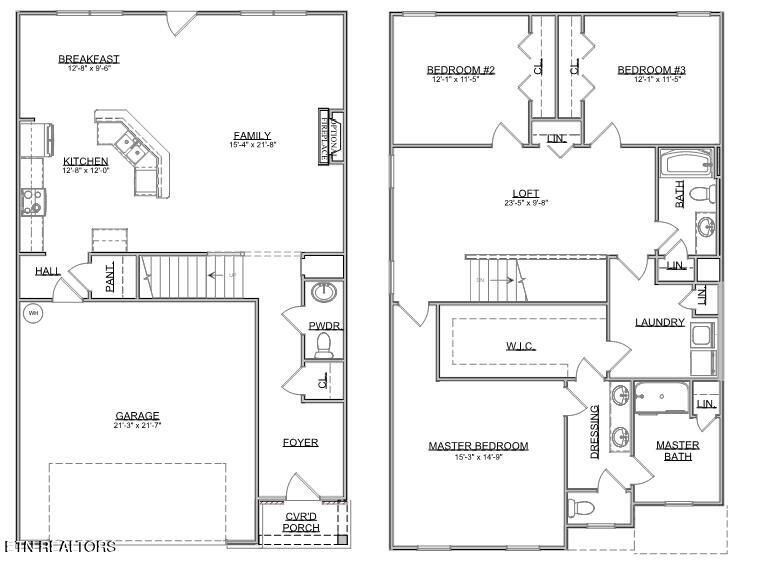 7839 Tree Line Lane. Corryton, TN 37721