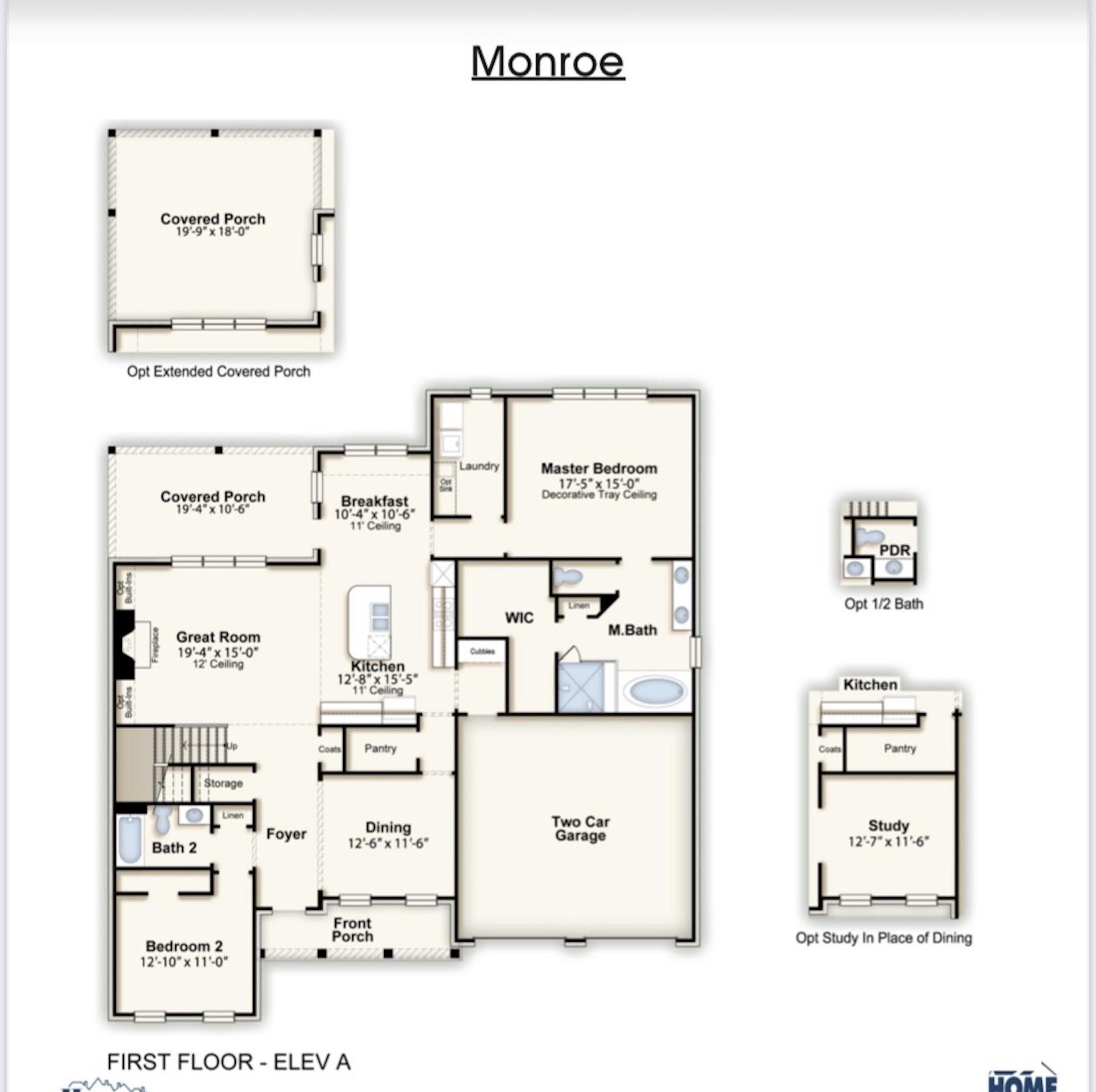 5836 Bulrush. Arlington, TN 38002