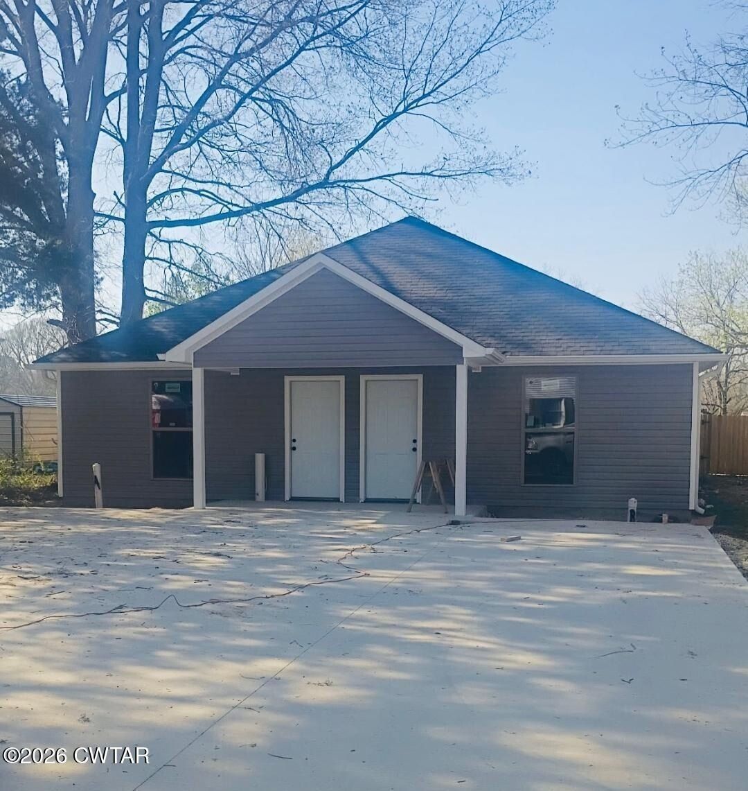 3078 Anderson Street. Milan, TN 38358