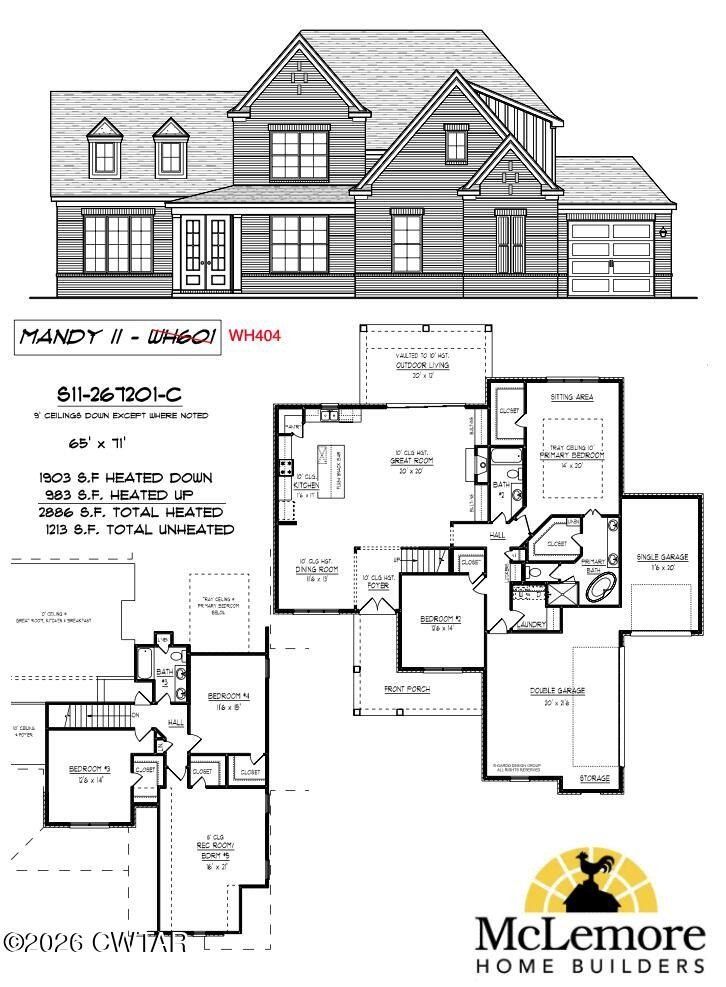 125 Westhaven Place. Jackson, TN 38305