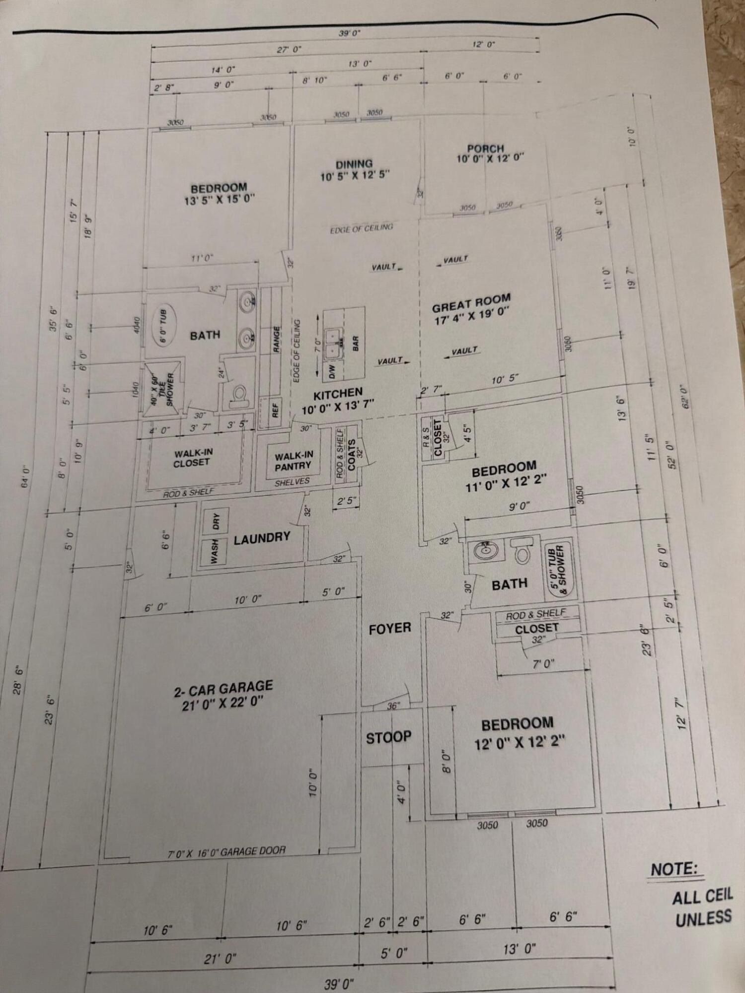 Emmett Avenue Nw Lot 1. Cleveland, TN 37311