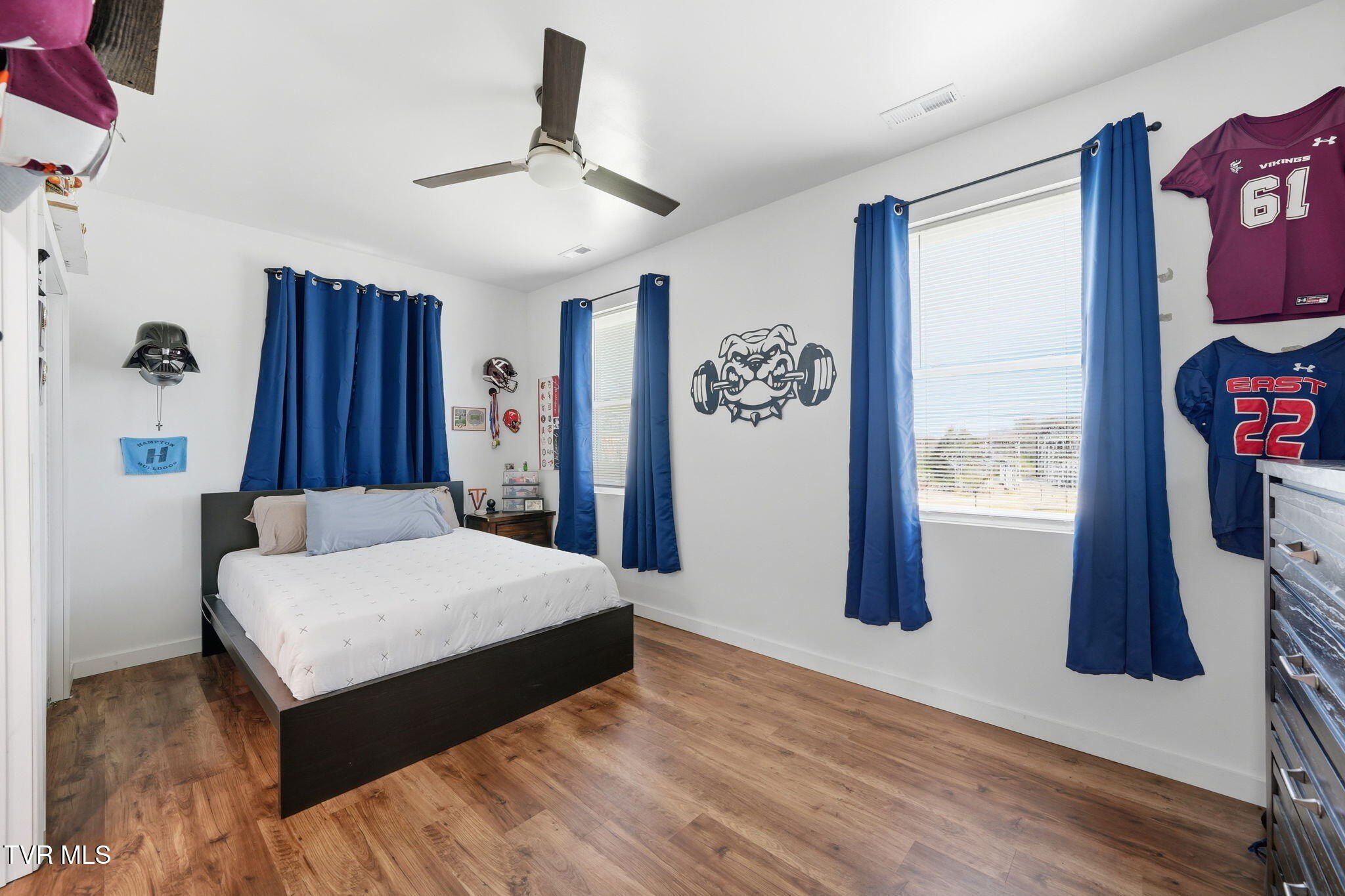 110 Sells Road. Bluff City, TN 37618