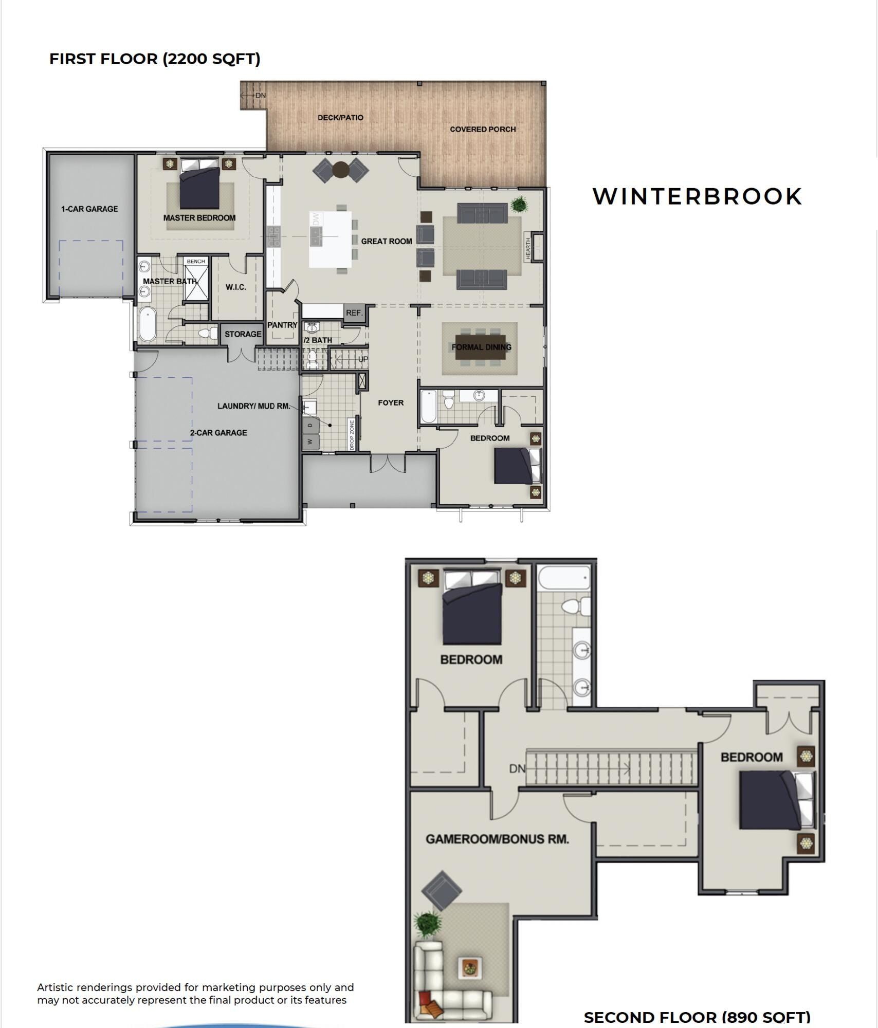2286 Morning Mist. Signal Mountain, TN 37377
