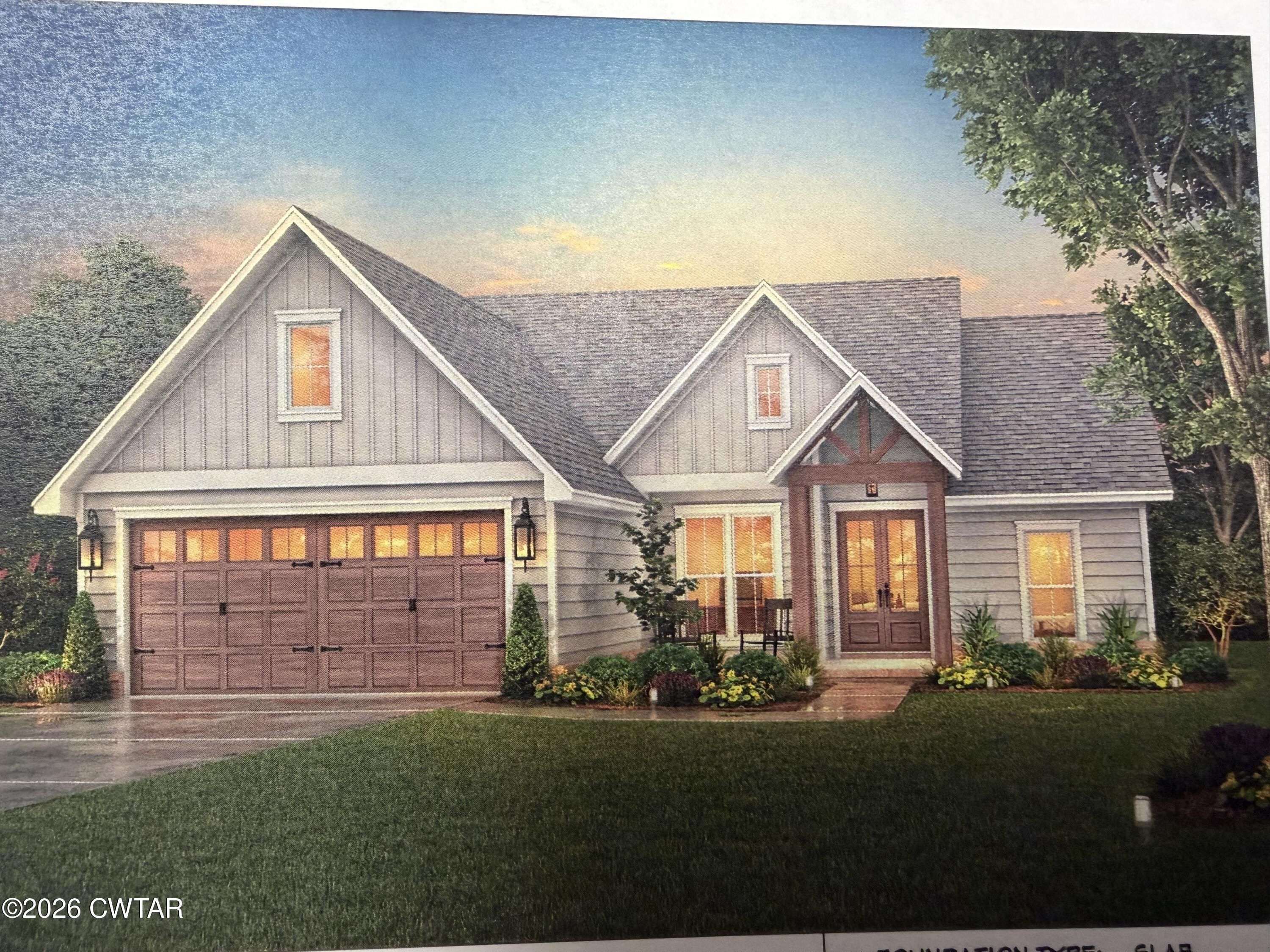 1050 Southern Hills Drive. Milan, TN 38358
