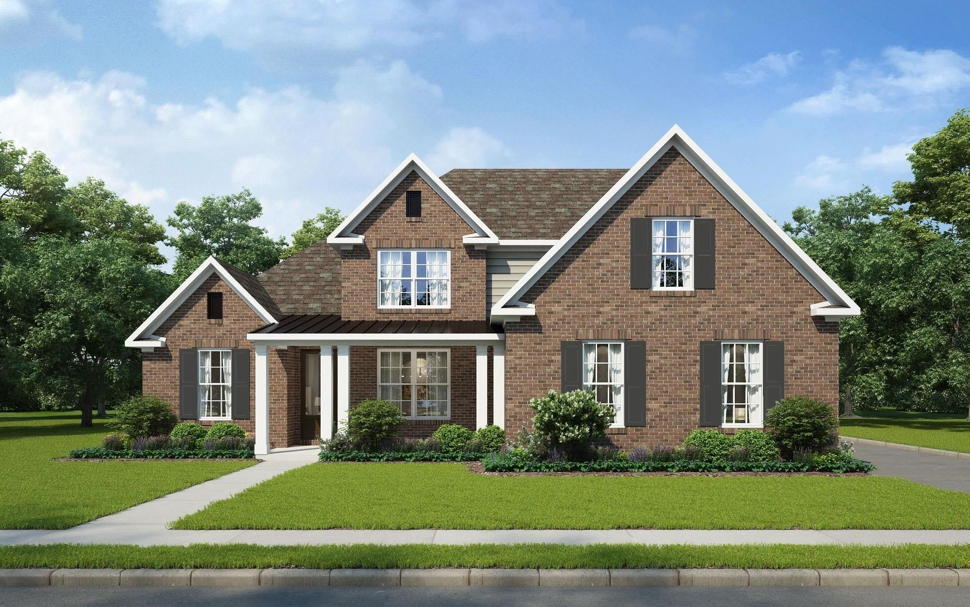 5009 Turnrow Cove. Bartlett, TN 38002