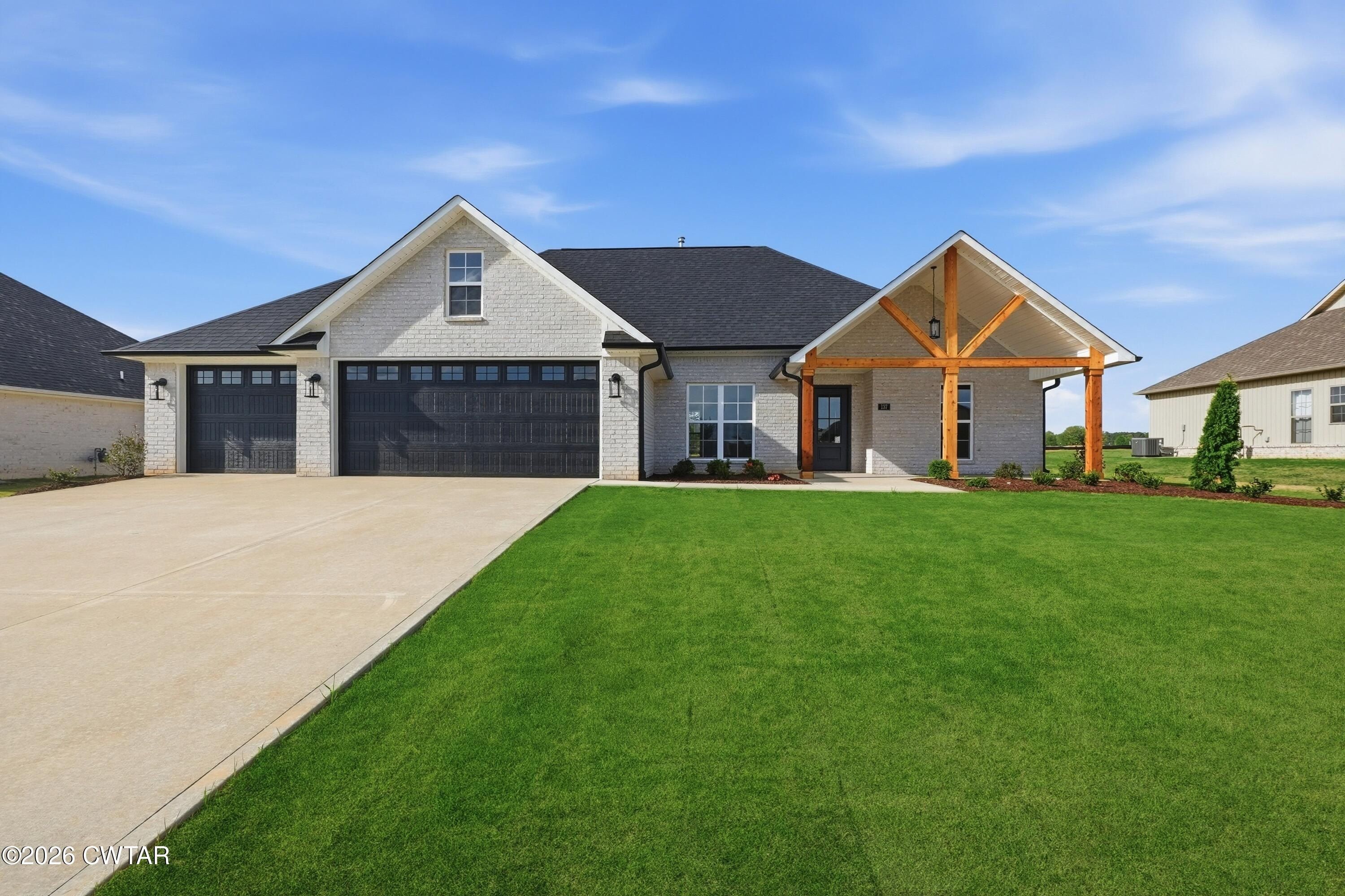 125 Ridge Cove. Medina, TN 38355