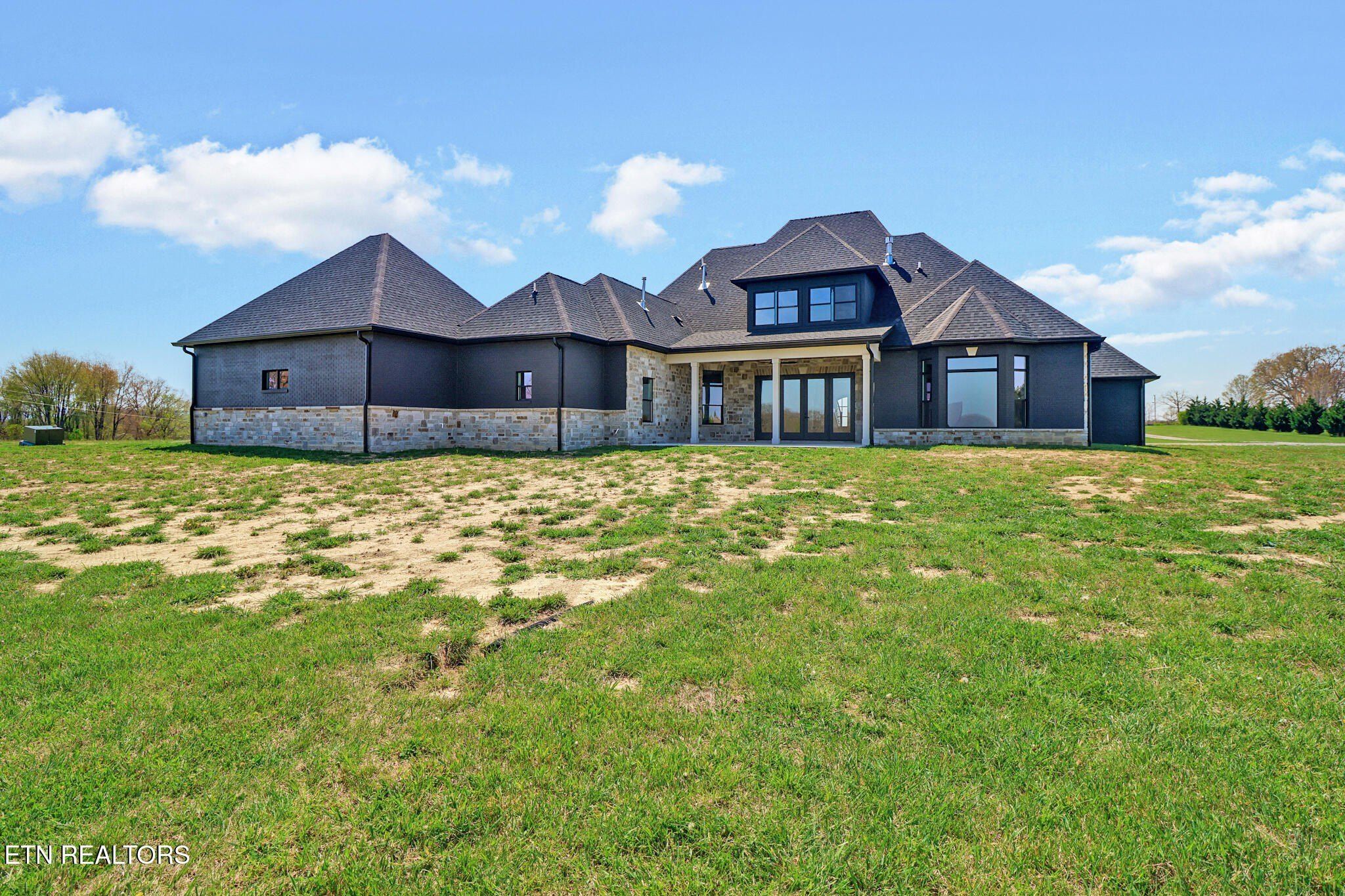 1345 Albert Frye Rd. Crossville, TN 38571